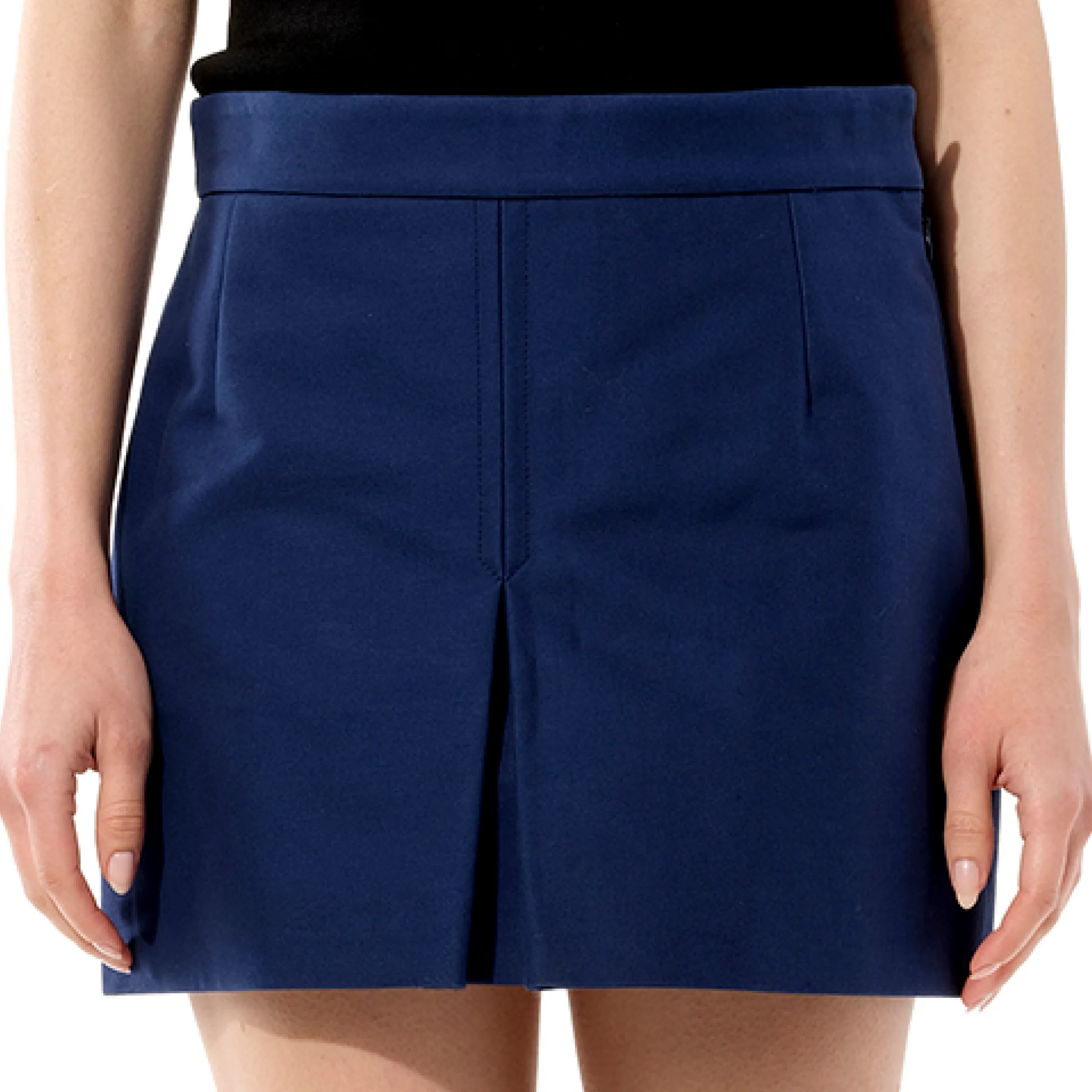 Skirt in Blue sold by MARAIS product image thumbnail 2