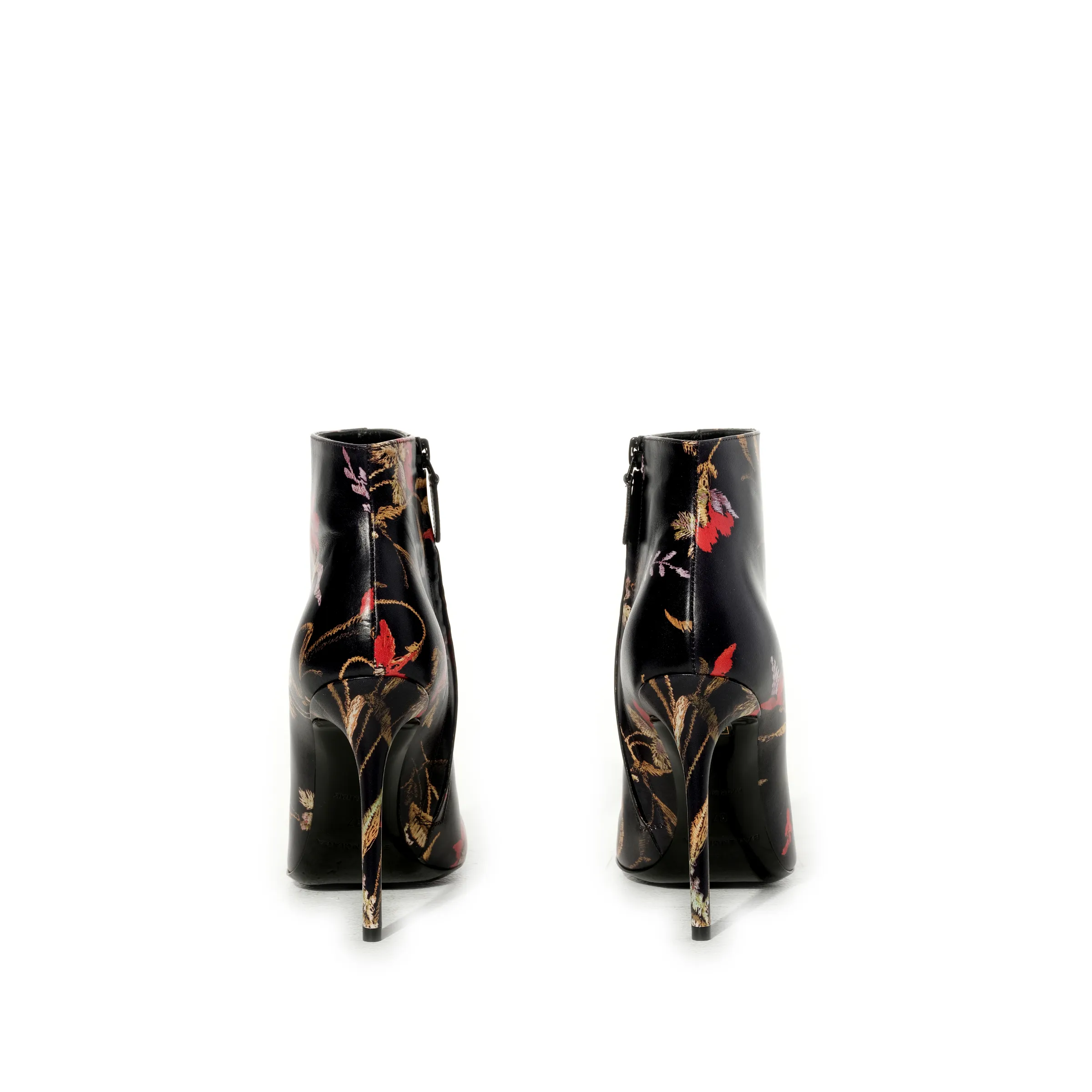 Leather Boots in Multicolor sold by MARAIS product image thumbnail 4