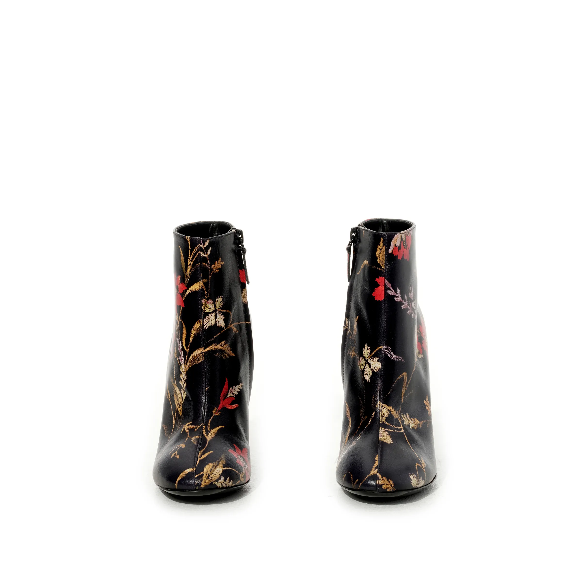 Leather Boots in Multicolor sold by MARAIS product image thumbnail 2