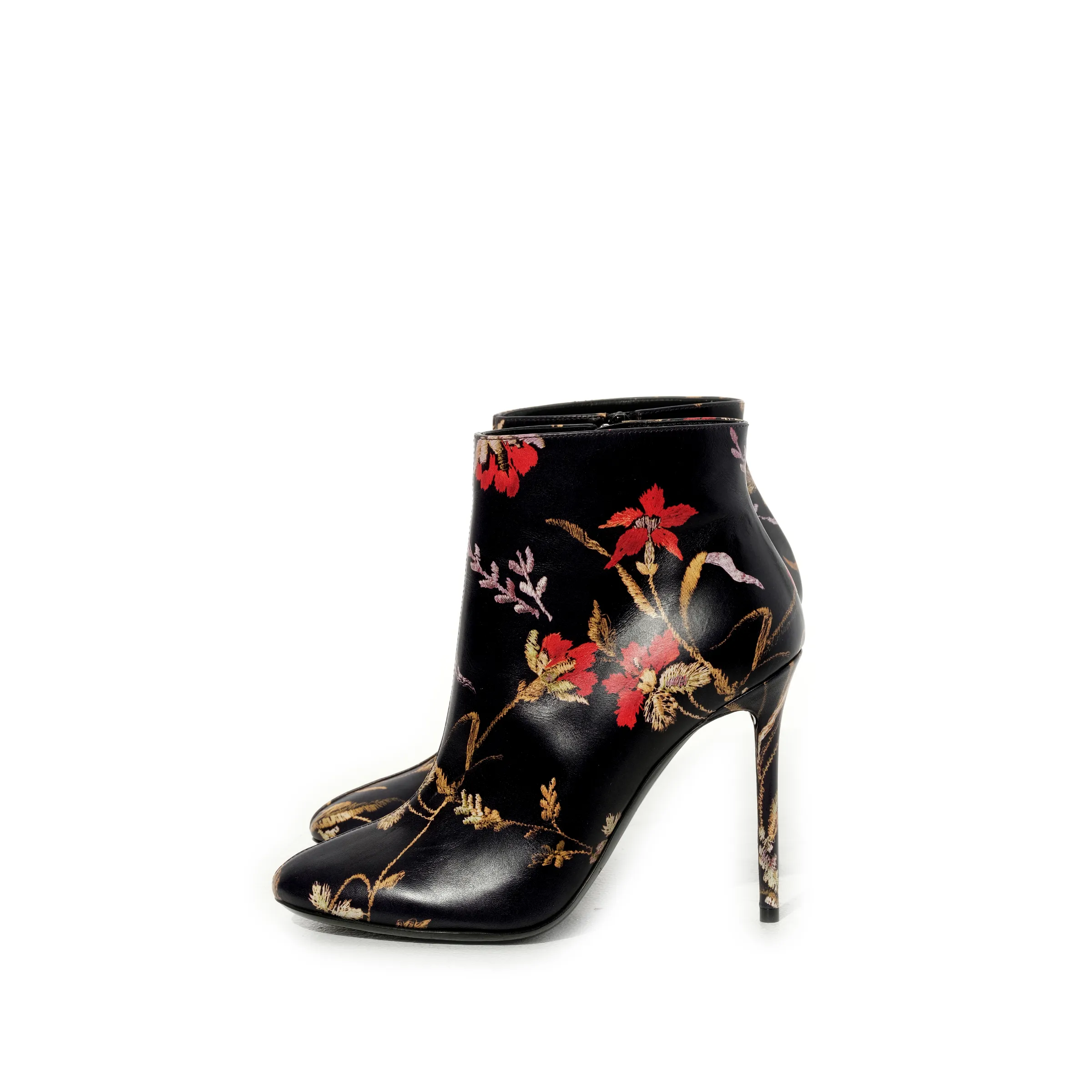 Leather Boots in Multicolor sold by MARAIS