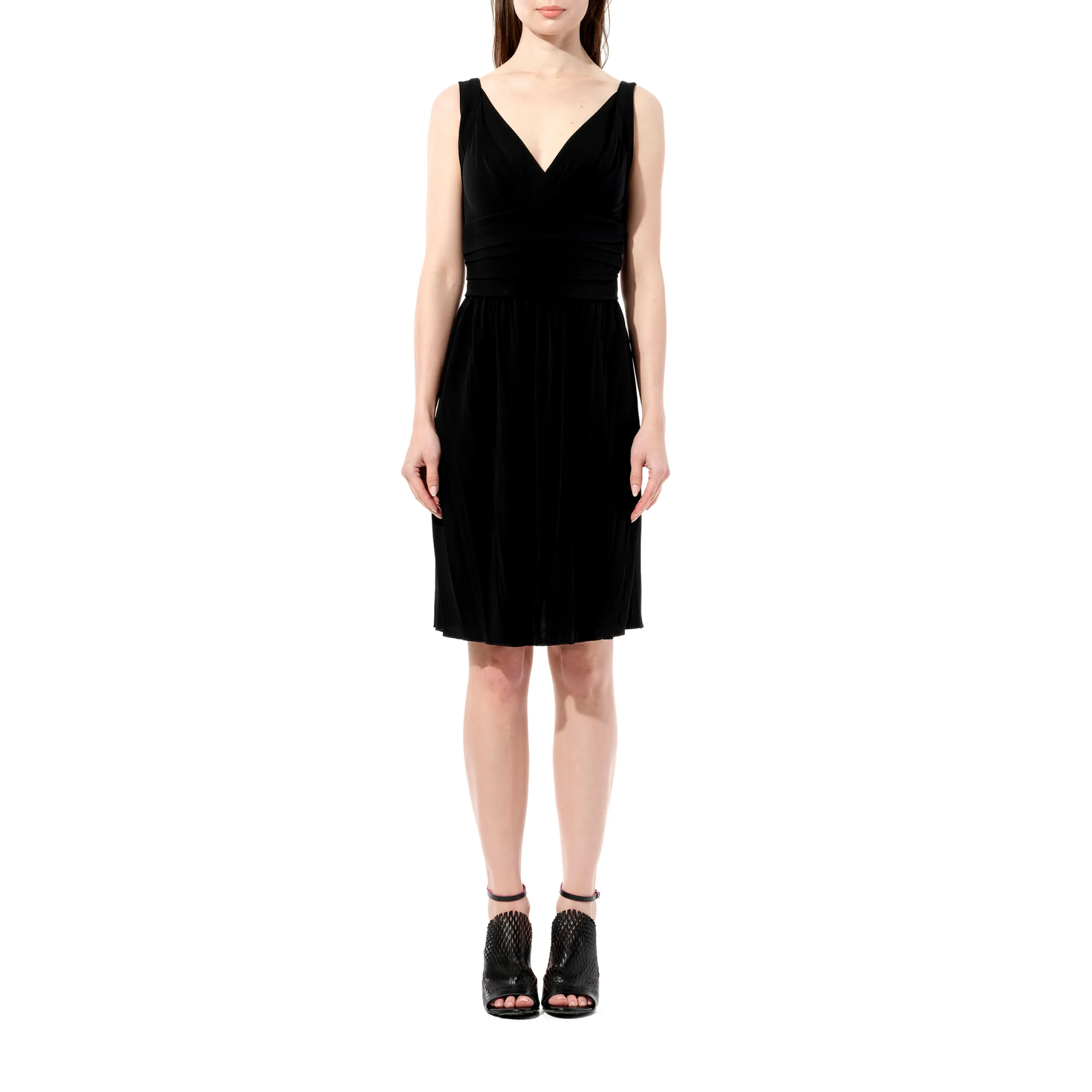 Dress in Black sold by MARAIS product image thumbnail 4
