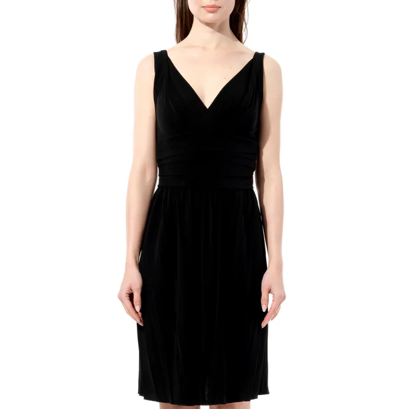 Dress in Black made by Balenciaga