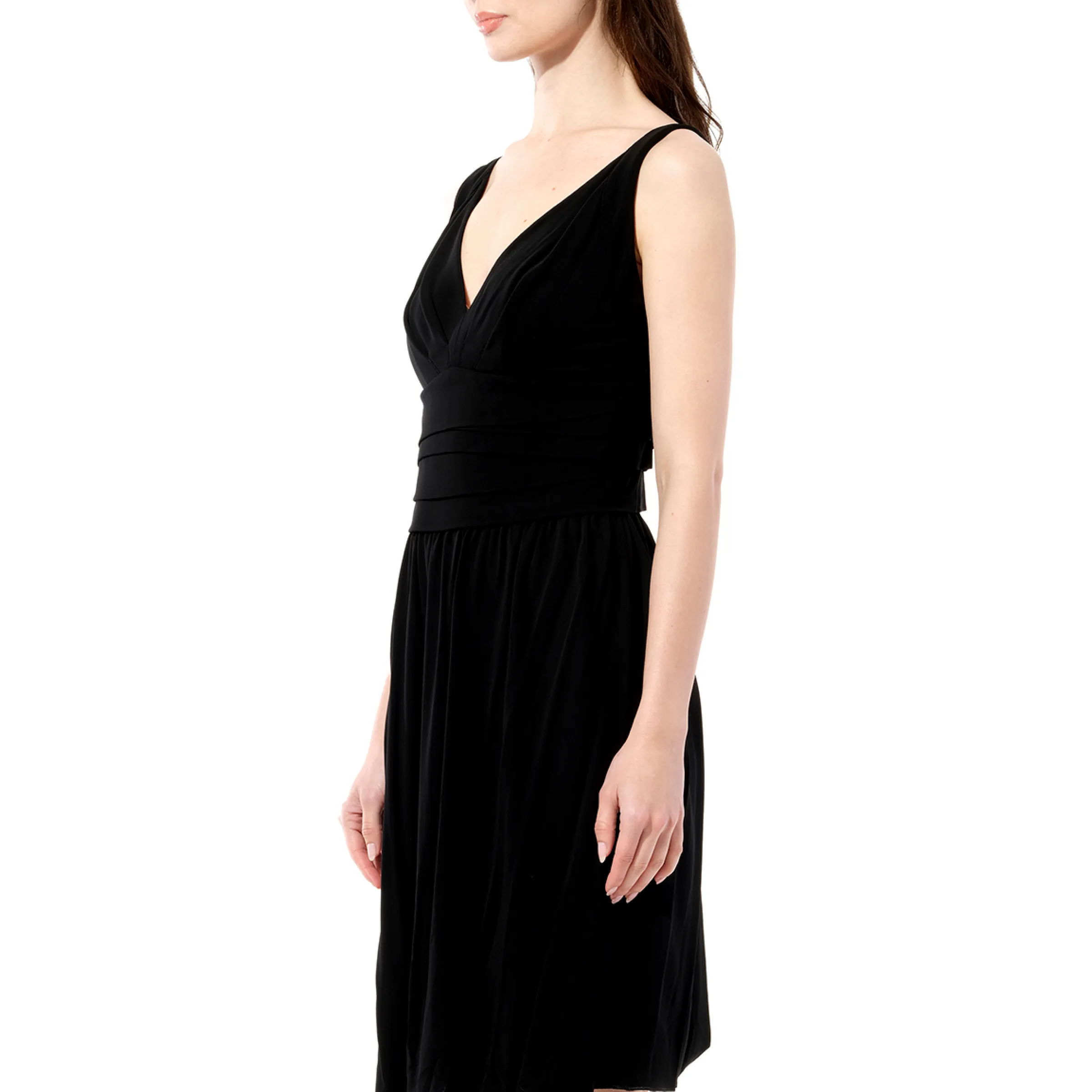 Dress in Black sold by MARAIS product image thumbnail 5