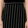 Tablier Skirt in Black sold by MARAIS