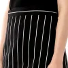 Tablier Skirt in Black sold by MARAIS