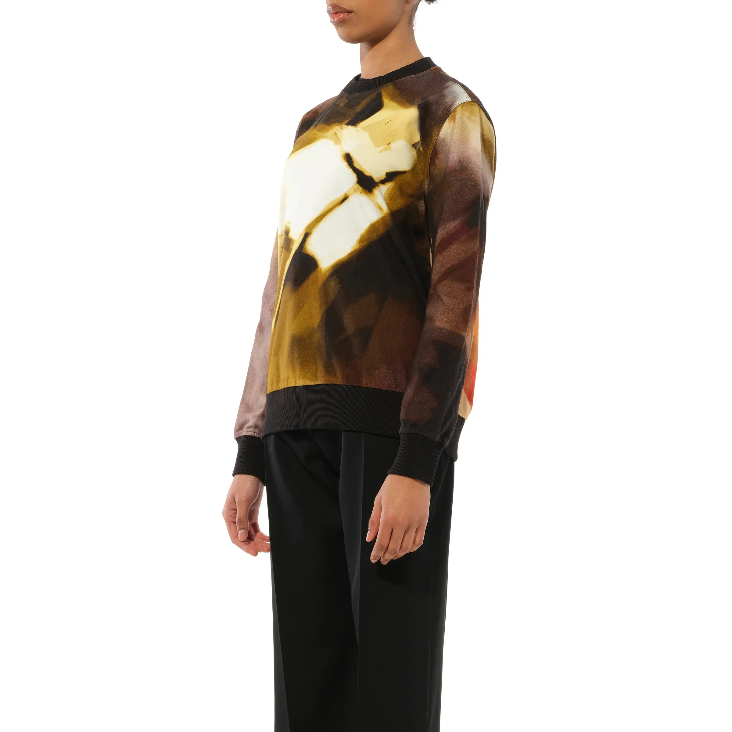 Podium Sweatshirts in Multicolour sold by MARAIS product image thumbnail 5