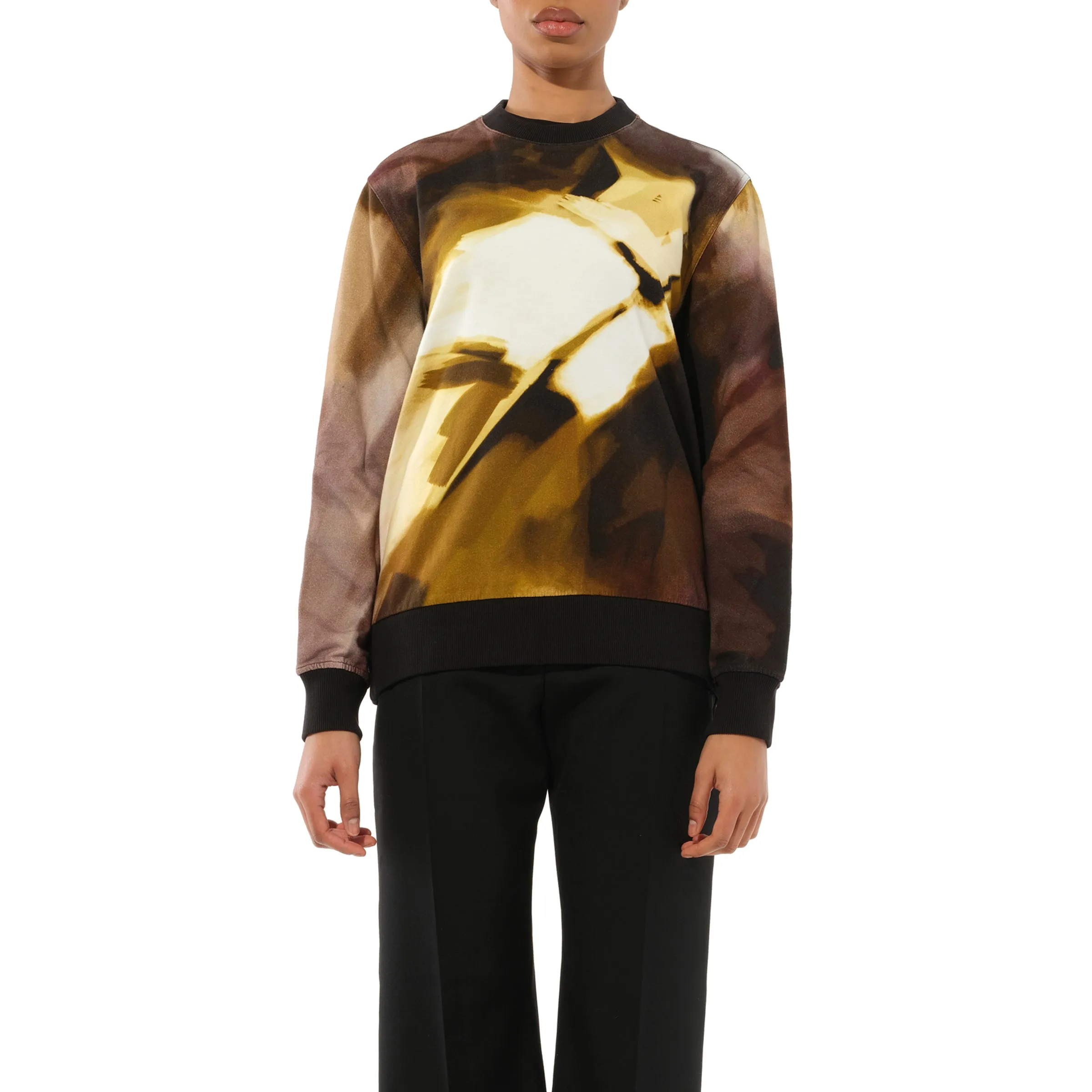 Podium Sweatshirts in Multicolour sold by MARAIS