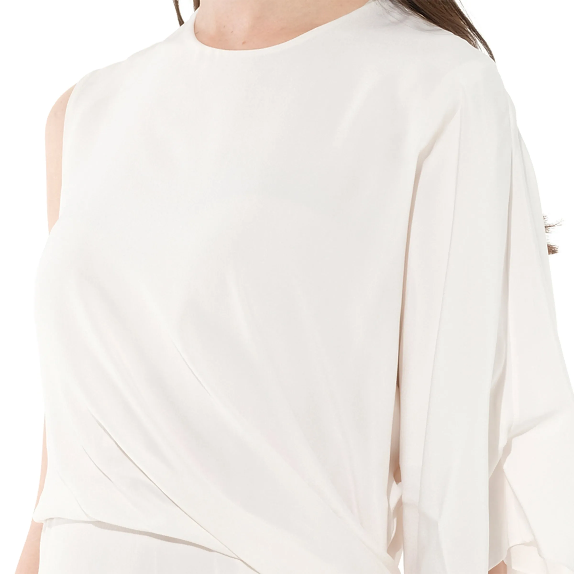 Long Dress in White sold by MARAIS product image thumbnail 2