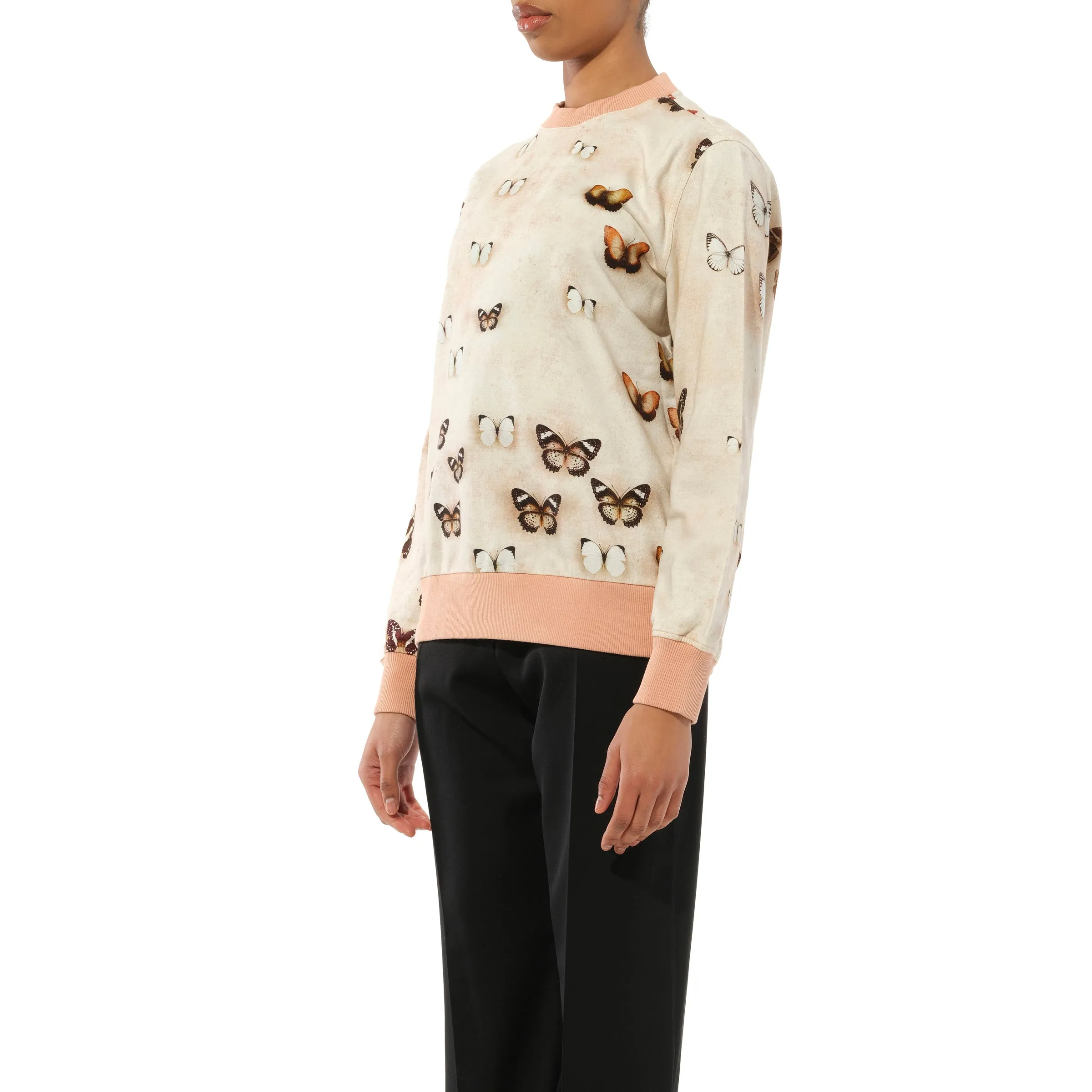 Podium Sweatshirter Multicolor sold by MARAIS product image thumbnail 5