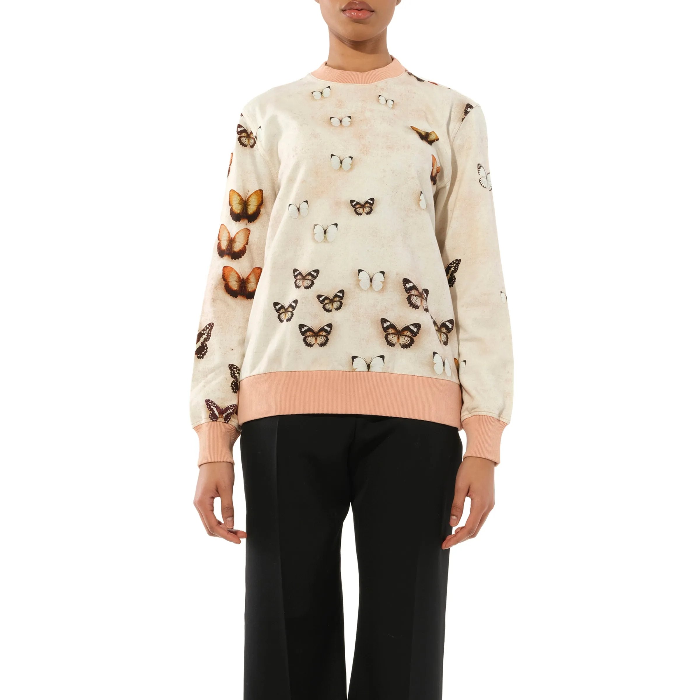 Podium Sweatshirter Multicolor sold by MARAIS