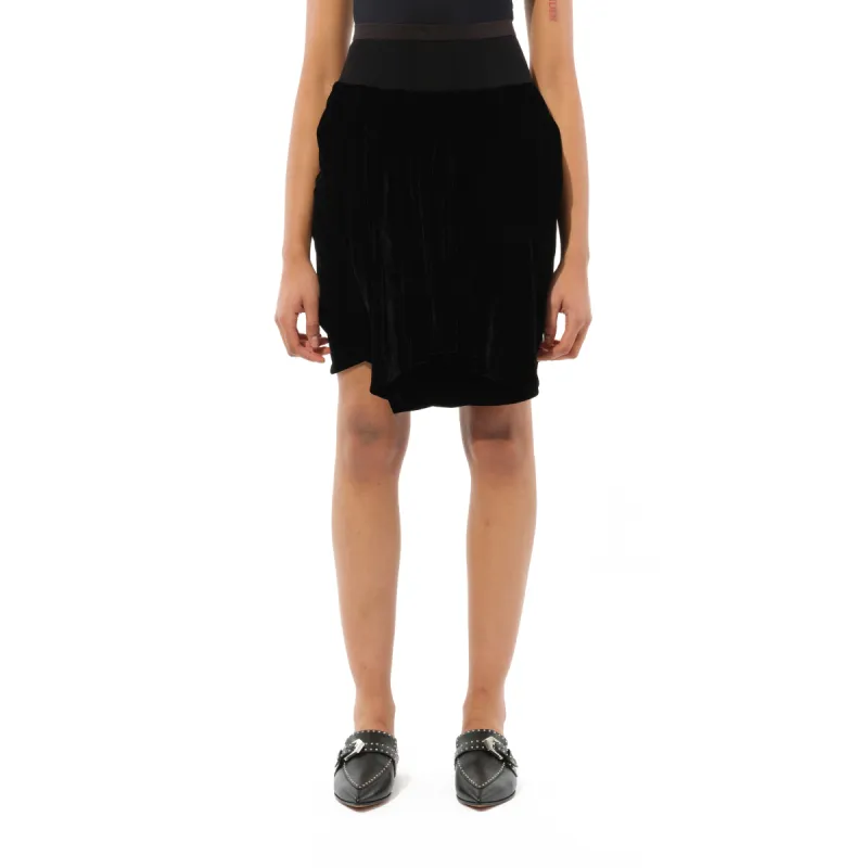 Bud Boner Shorts in Black sold by MARAIS