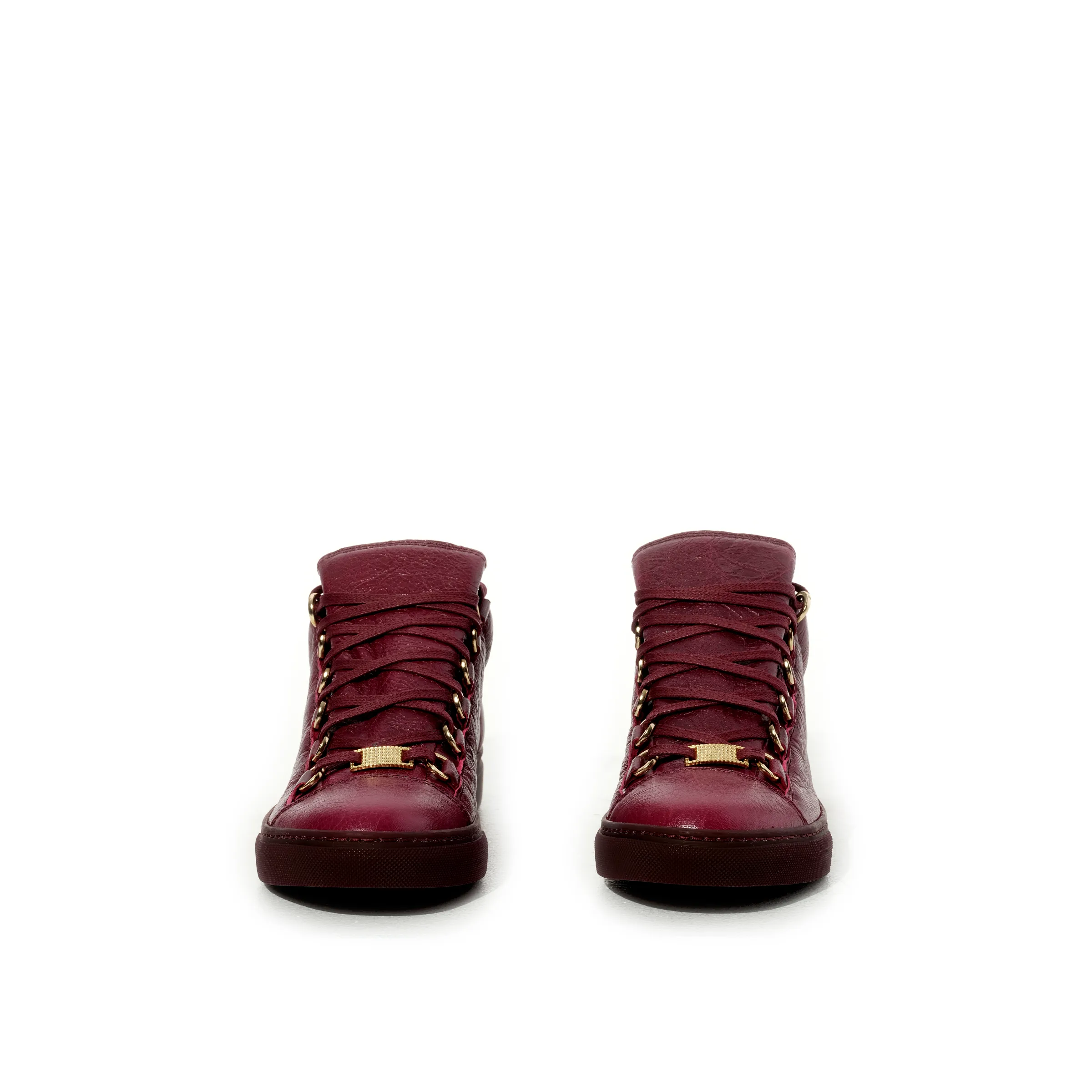 Sneaker in Red sold by MARAIS product image thumbnail 2