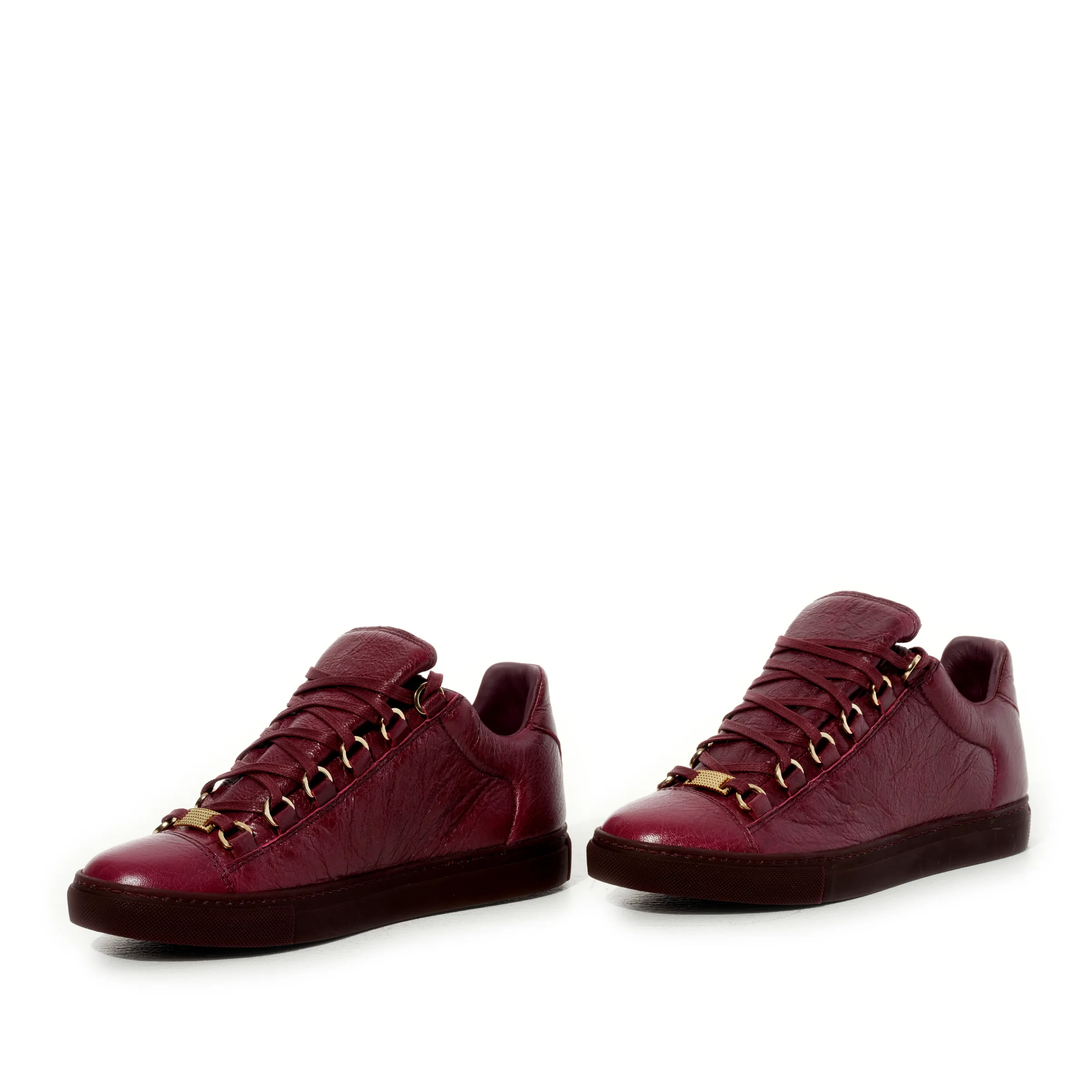 Sneaker in Red sold by MARAIS product image thumbnail 3