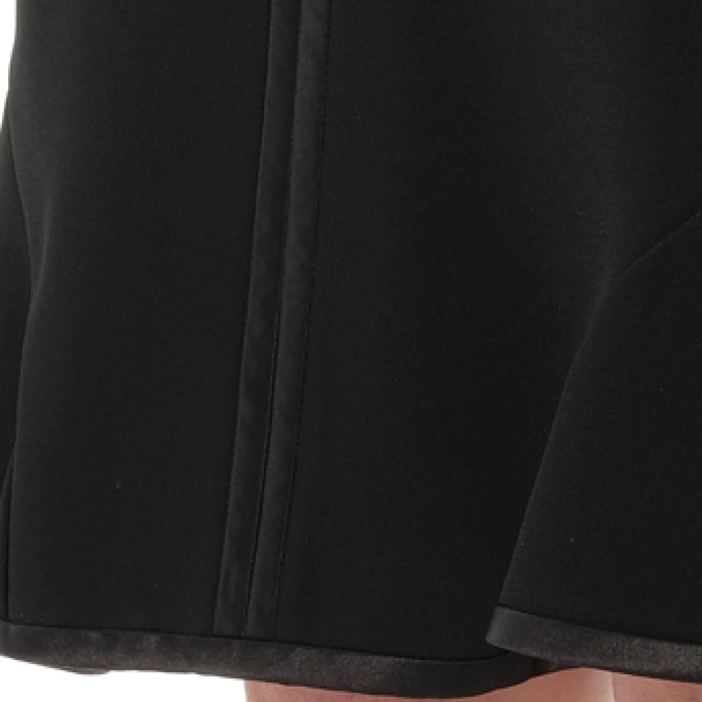 Classic Short Skirts in Black sold by MARAIS product image thumbnail 3