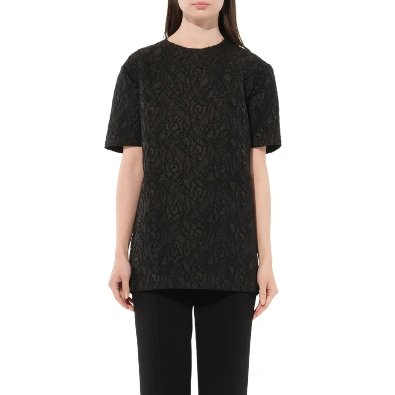 Top in Black sold by MARAIS