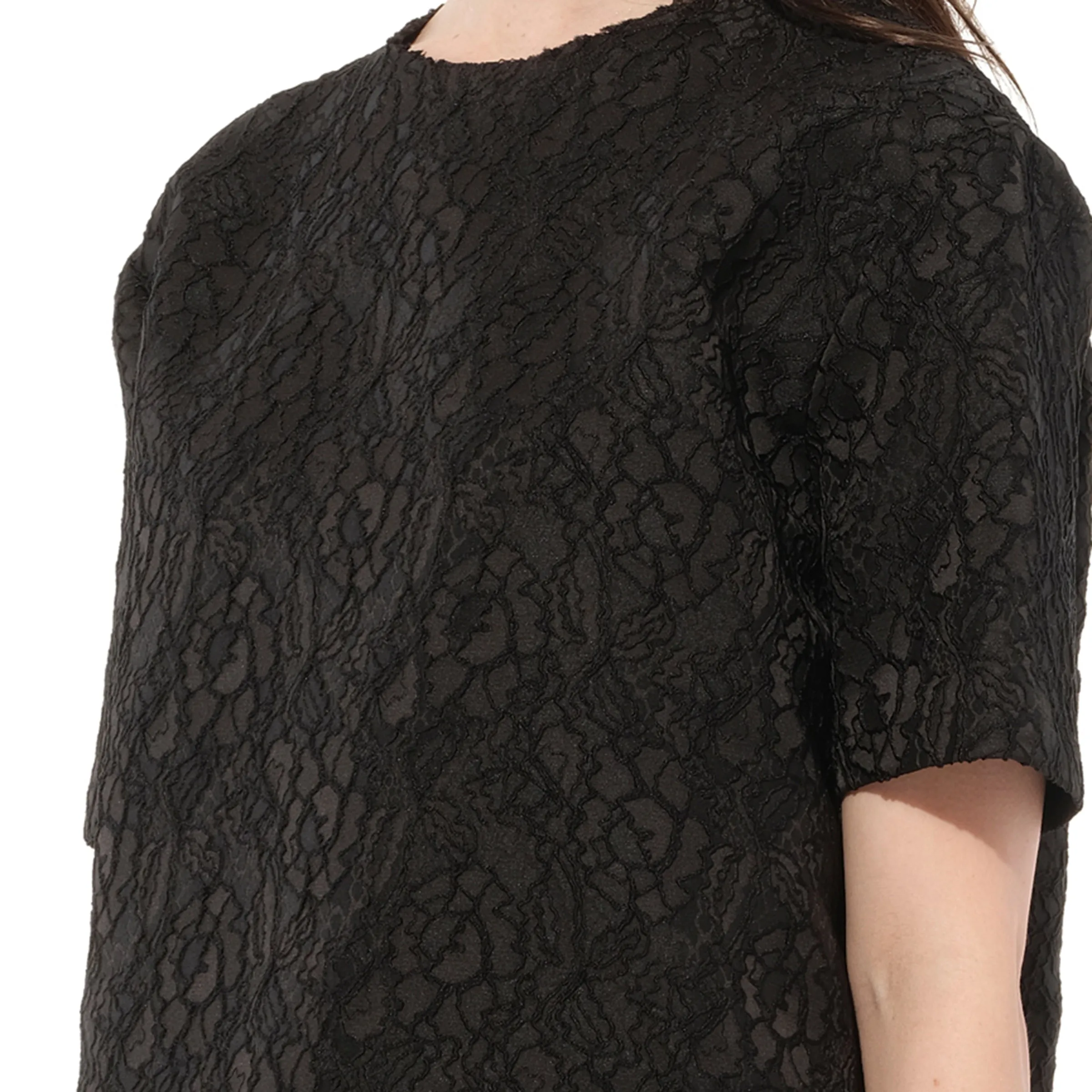 Top in Black sold by MARAIS product image thumbnail 2