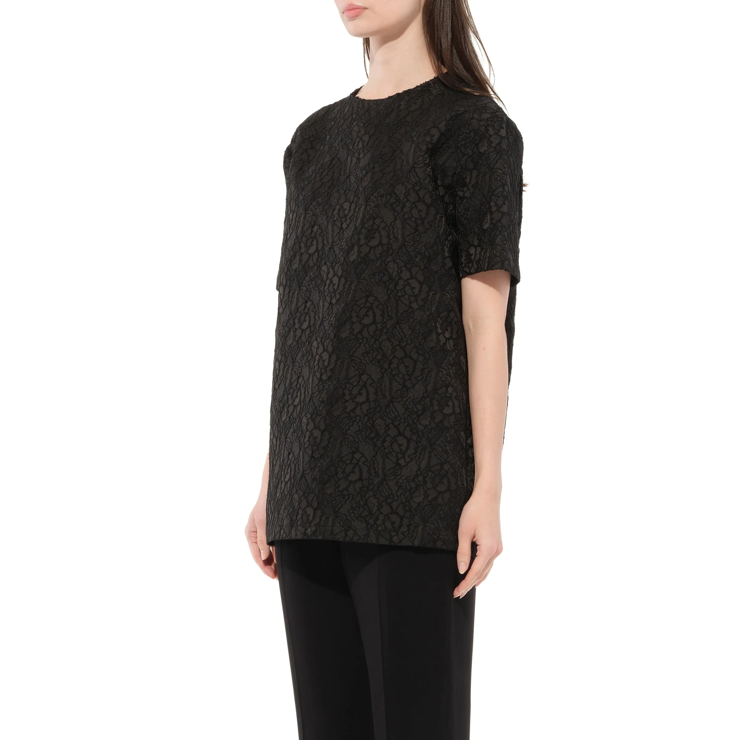 Top in Black sold by MARAIS product image thumbnail 5