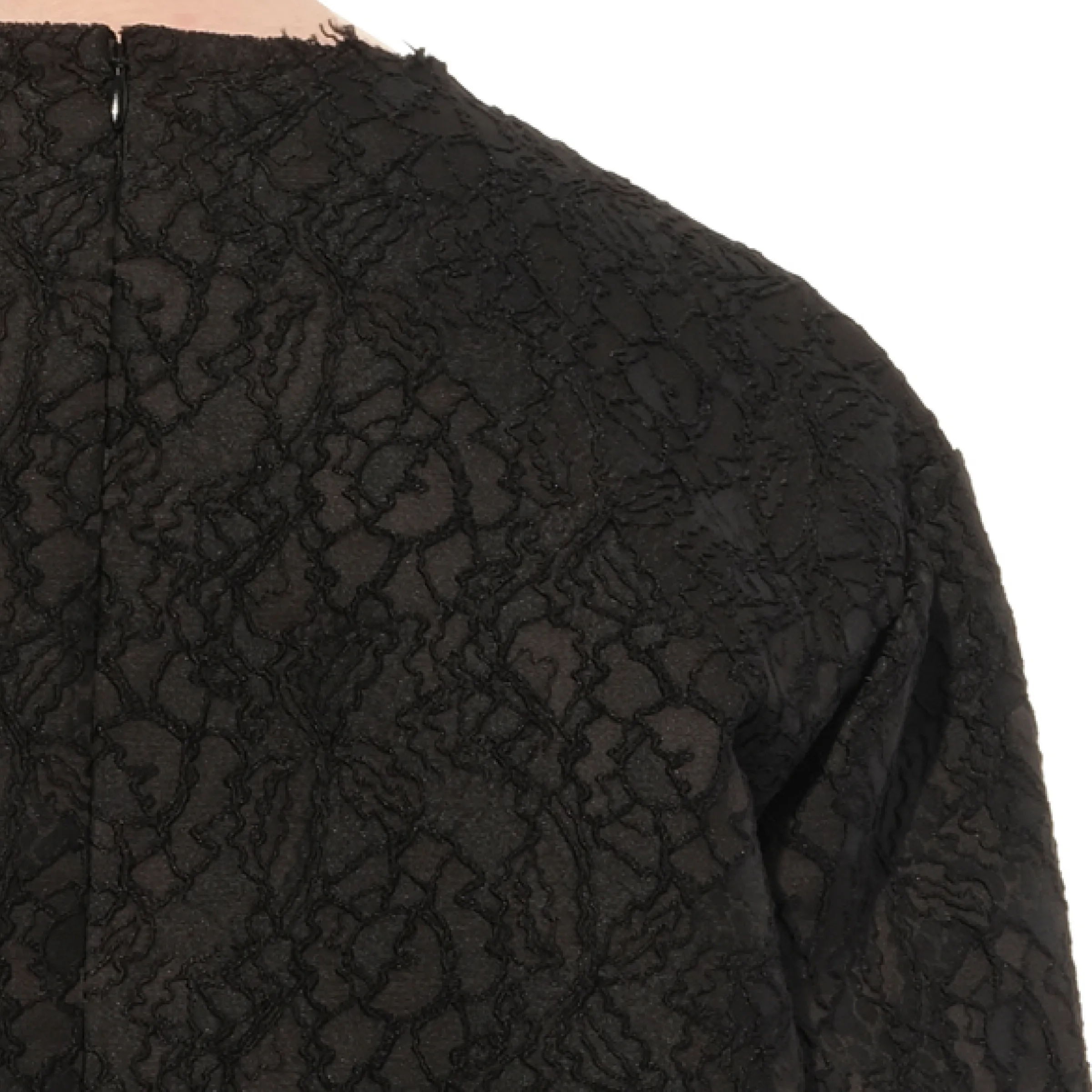 Top in Black sold by MARAIS product image thumbnail 3