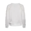 Top in White sold by MARAIS