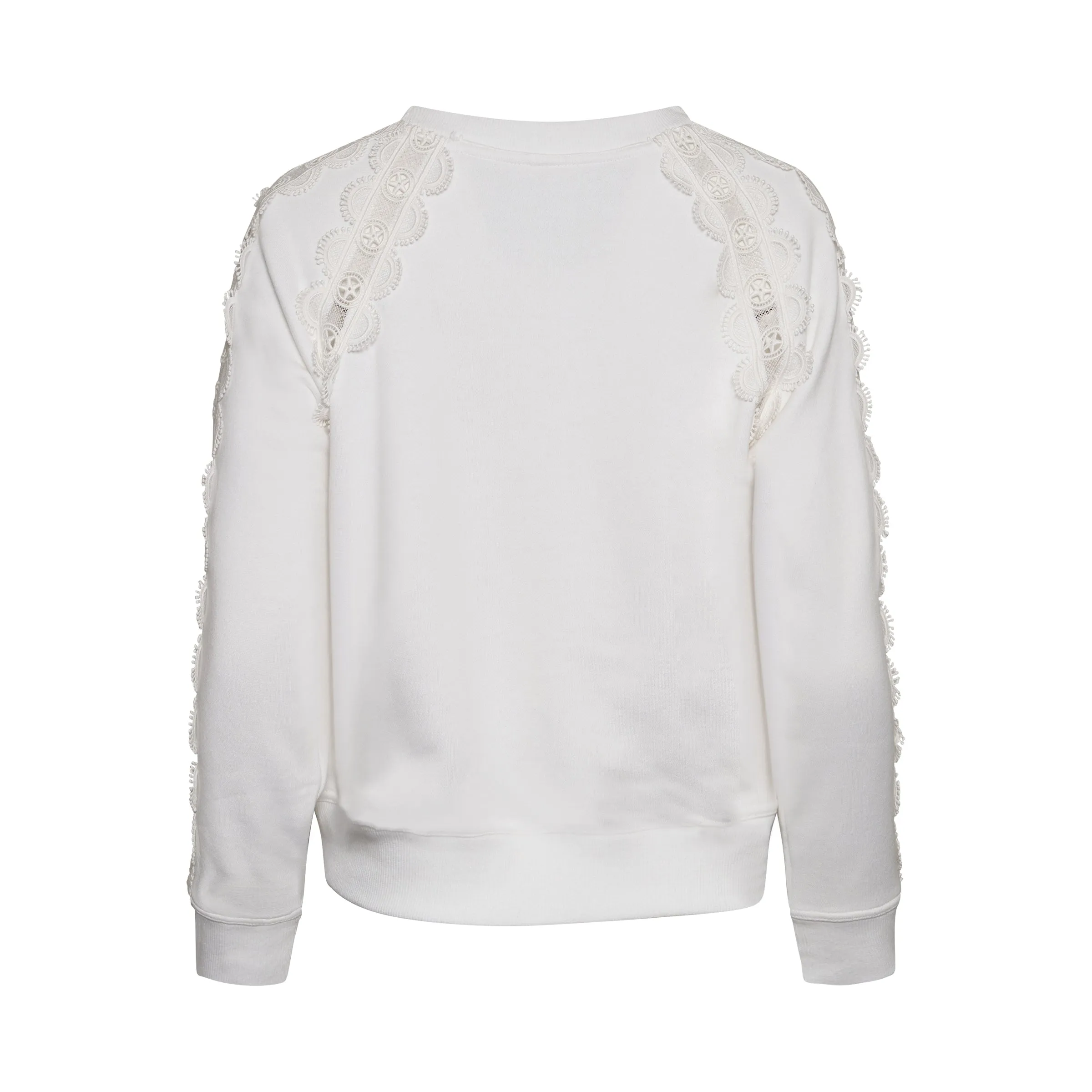 Top in White sold by MARAIS product image thumbnail 4