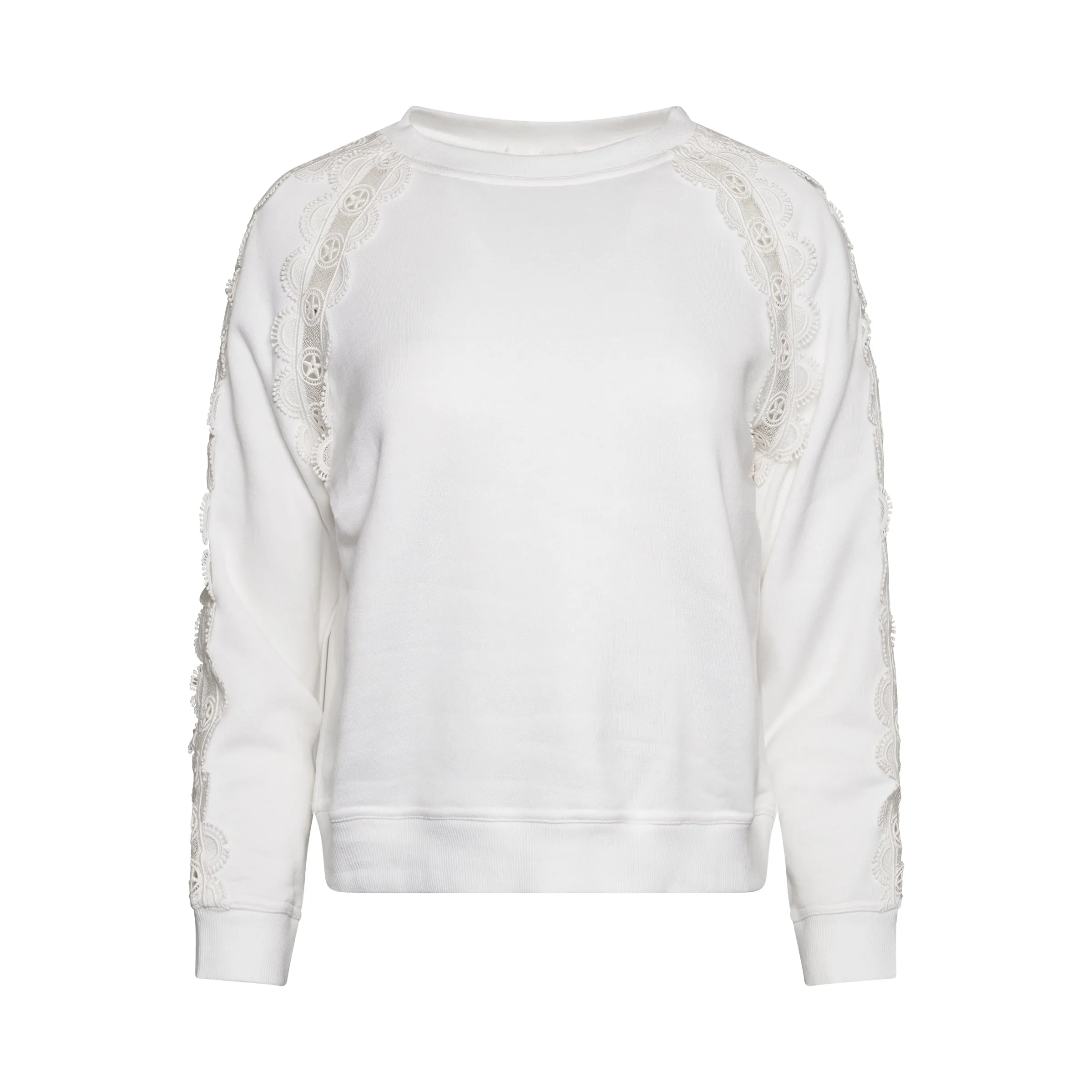 Top in White sold by MARAIS