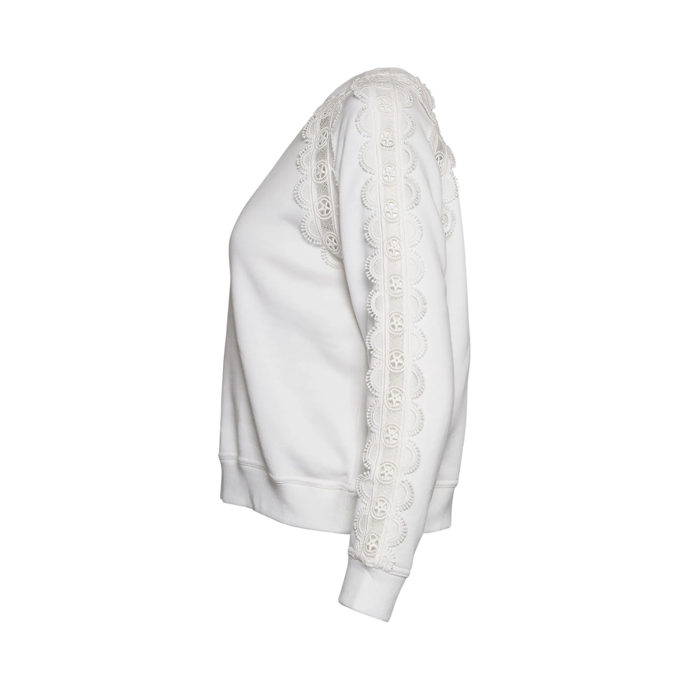 Top in White sold by MARAIS product image thumbnail 3