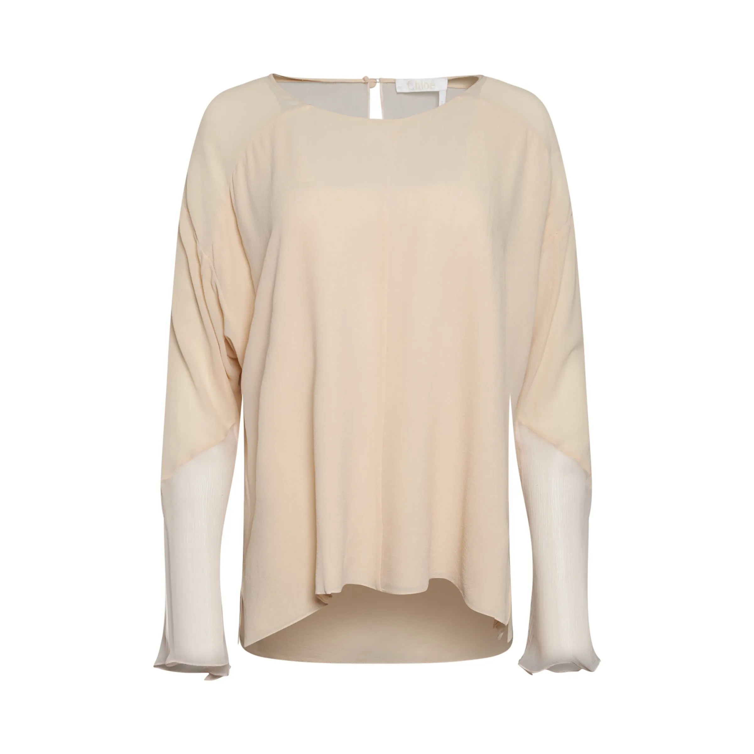 Top in Vanilla sold by MARAIS