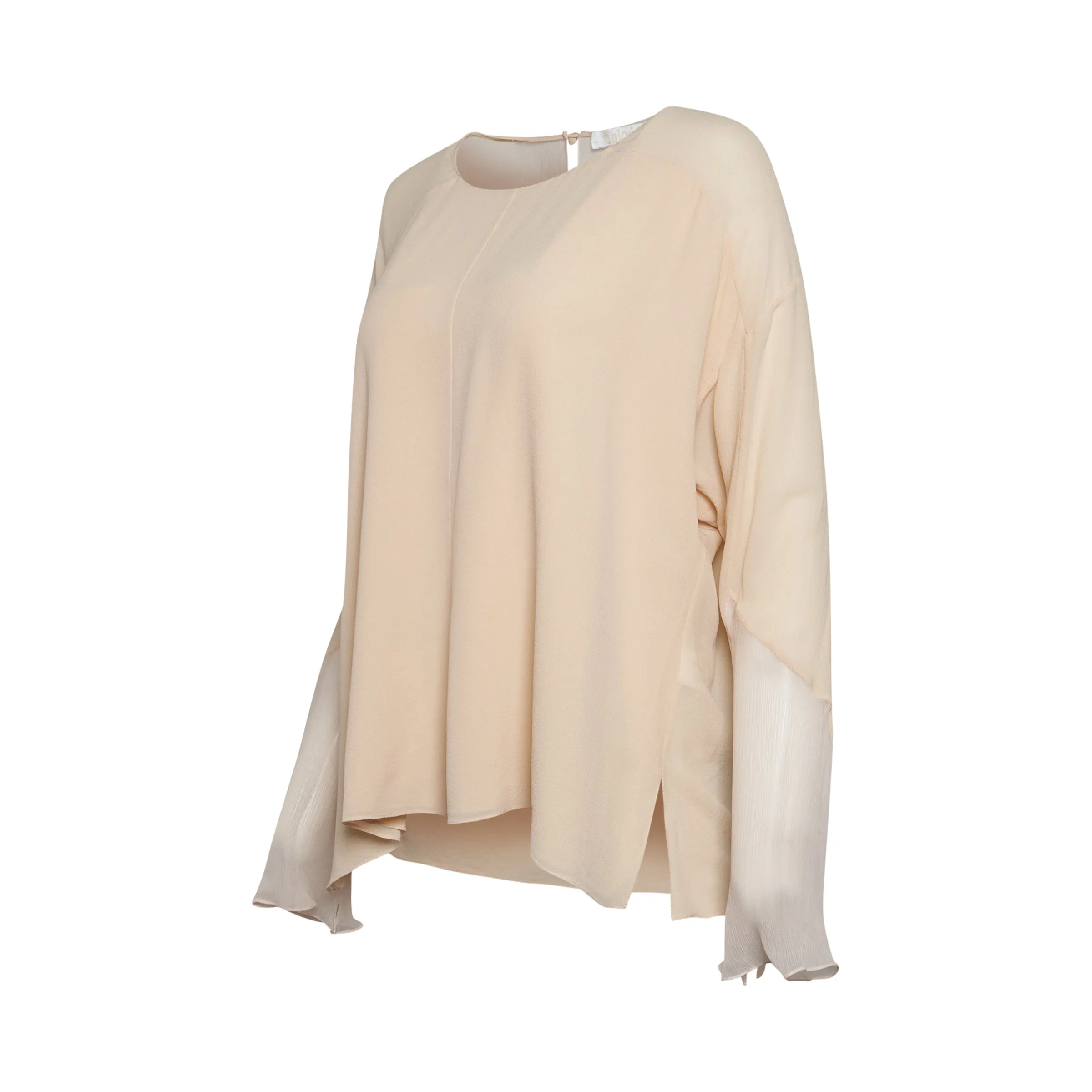 Top in Vanilla sold by MARAIS product image thumbnail 2