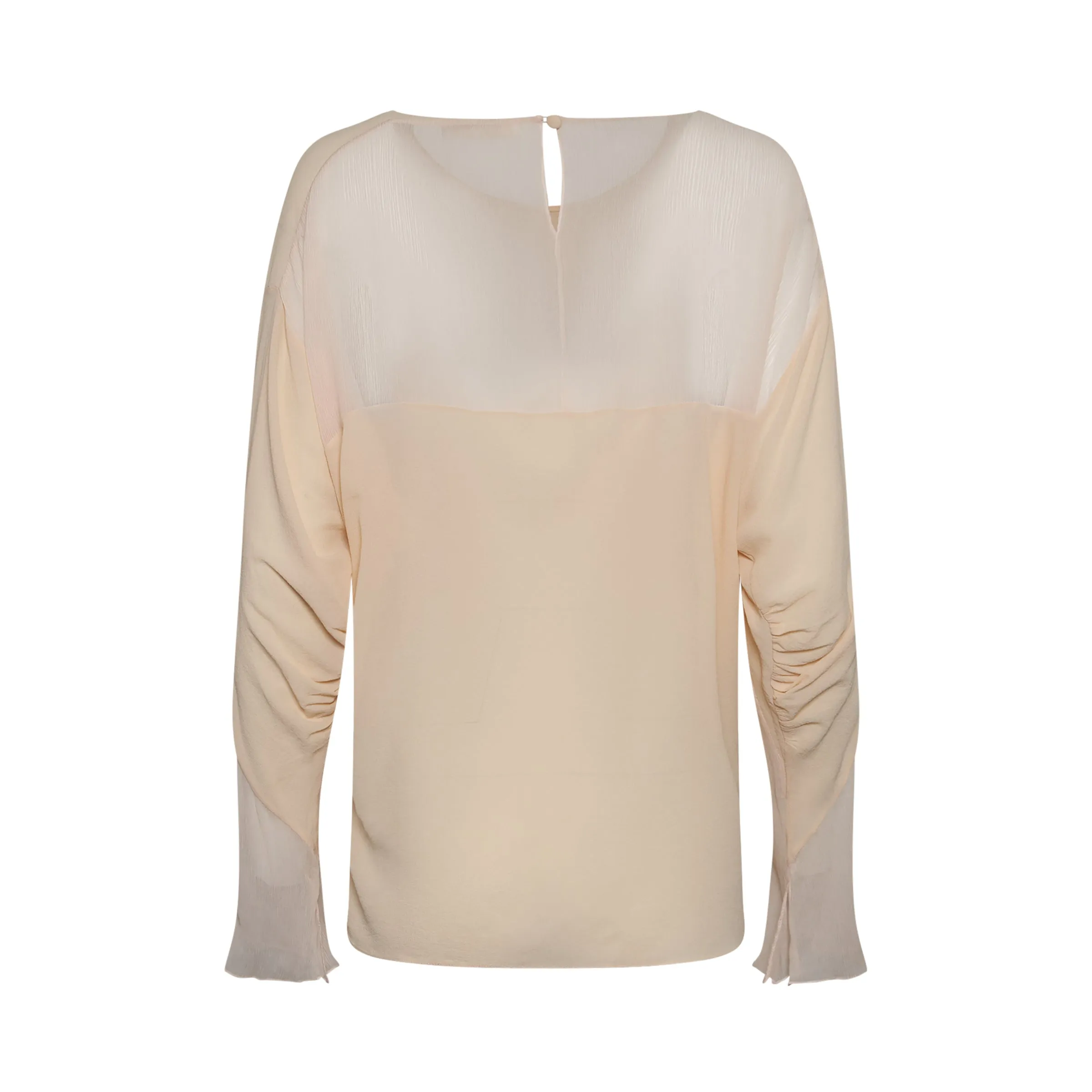 Top in Vanilla sold by MARAIS product image thumbnail 4