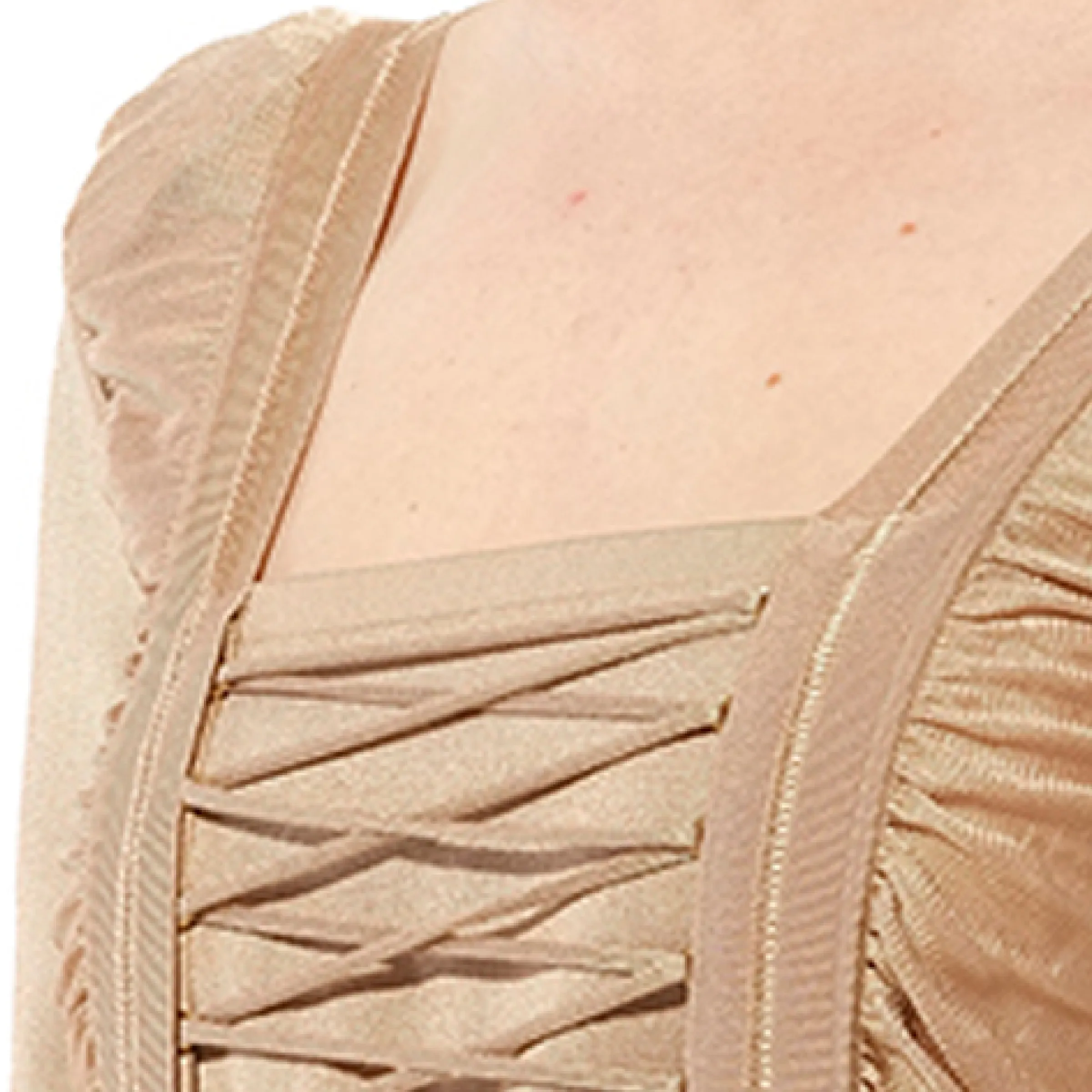 Maille Knit Const Dress in Sand sold by MARAIS product image thumbnail 2