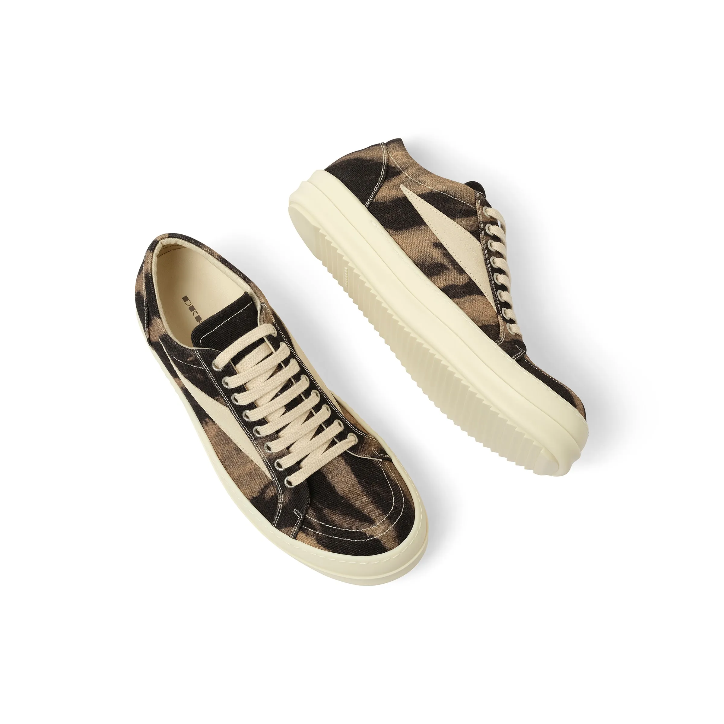 Vintage Sneaks in Black/Terra sold by MARAIS product image thumbnail 4