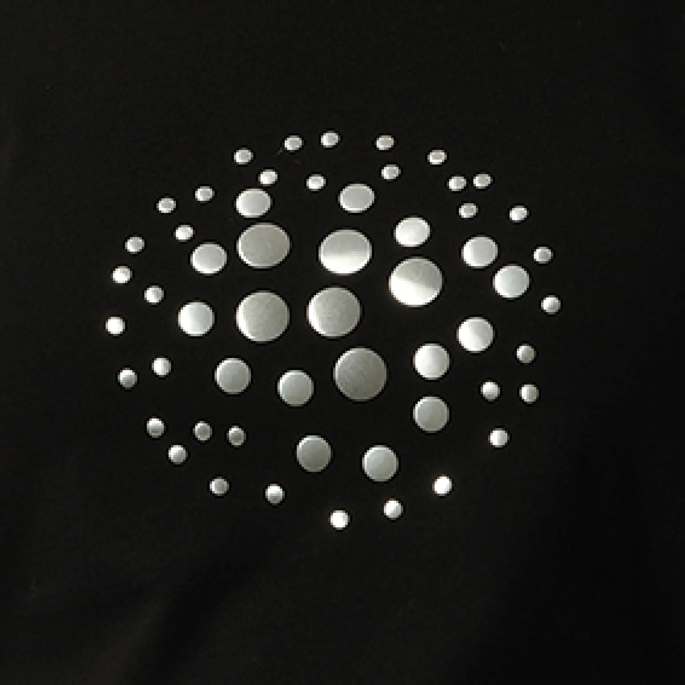 Cropped Orb Level T-Shirt in Black sold by MARAIS product image thumbnail 3