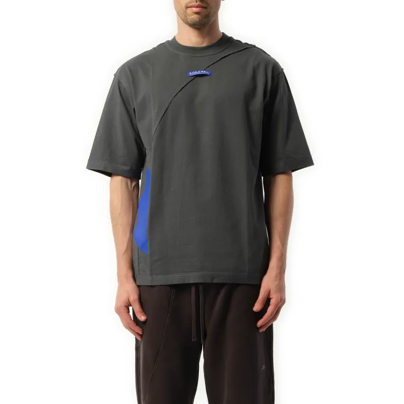 Aspect T-Shirt in Slate Grey sold by MARAIS