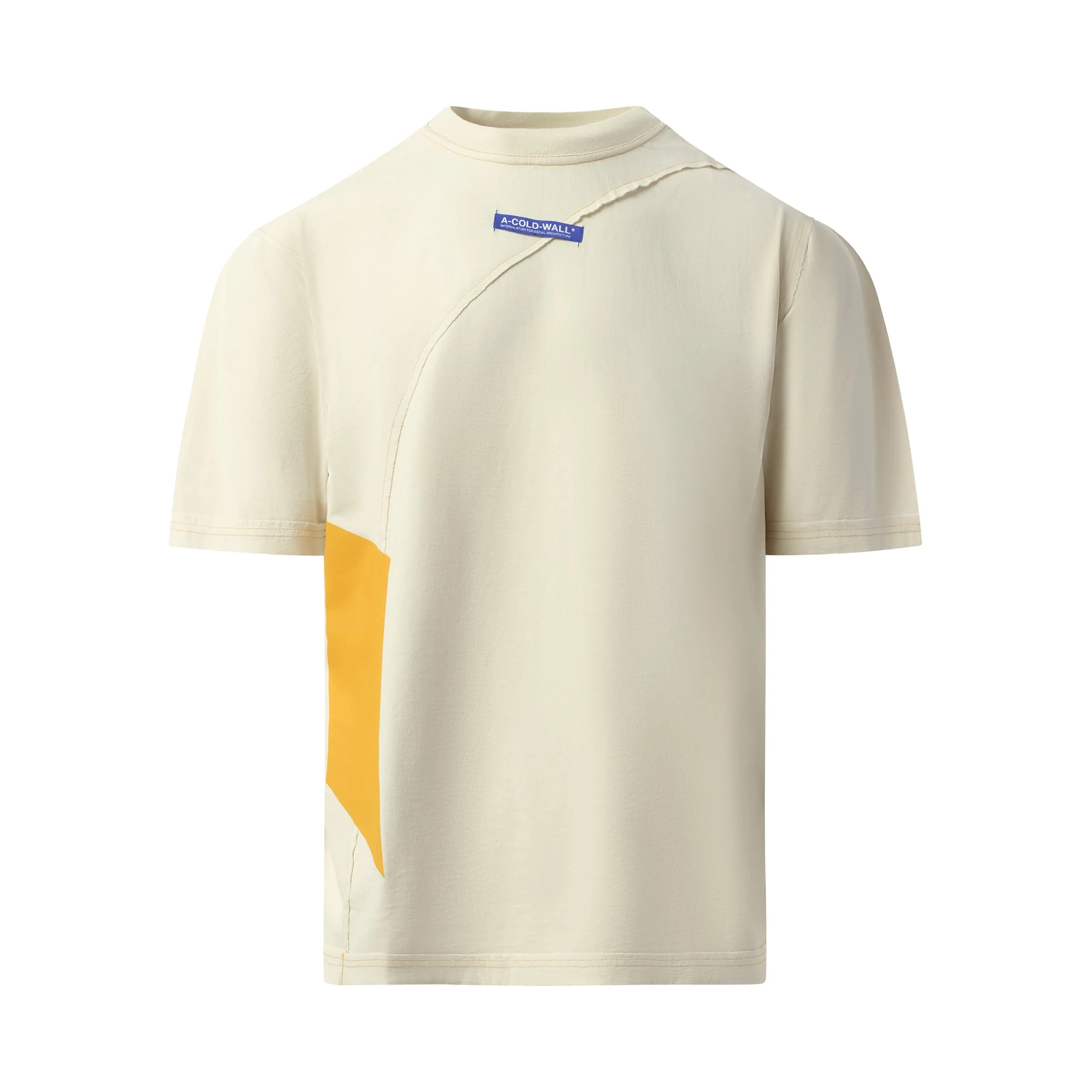 Aspect T-Shirt in Bone sold by MARAIS product image thumbnail 2