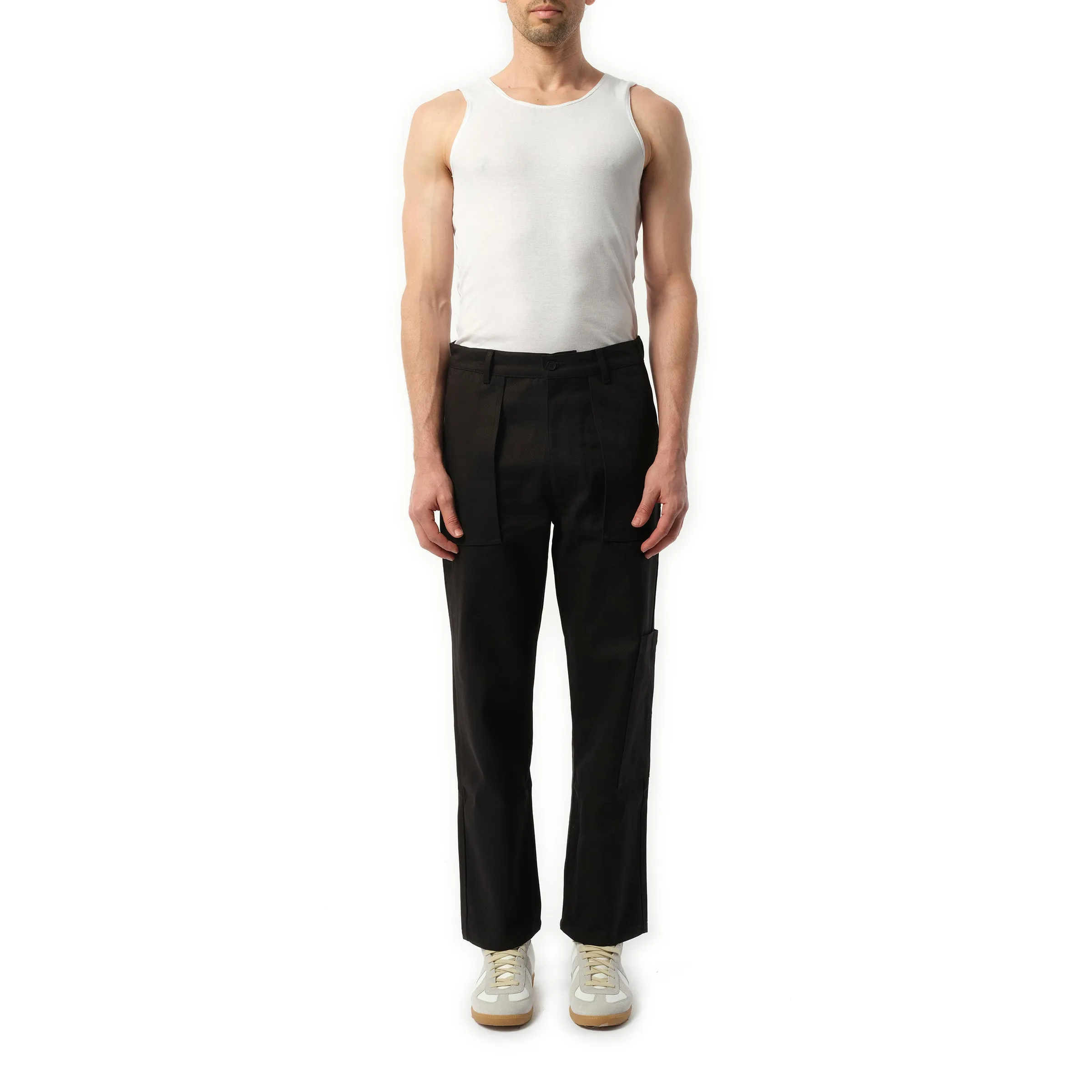 Console Pants in Black sold by MARAIS product image thumbnail 4
