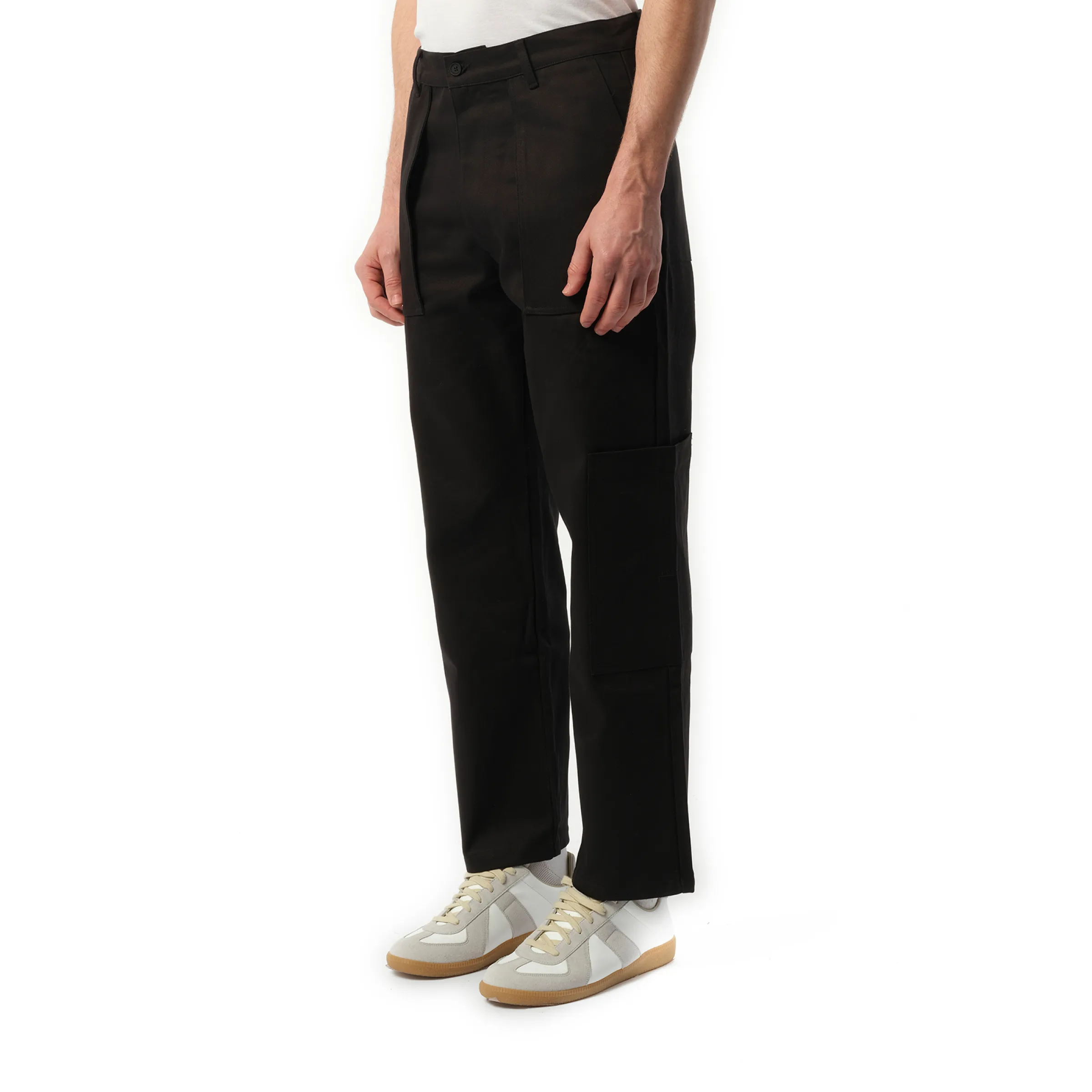 Console Pants in Black sold by MARAIS product image thumbnail 5