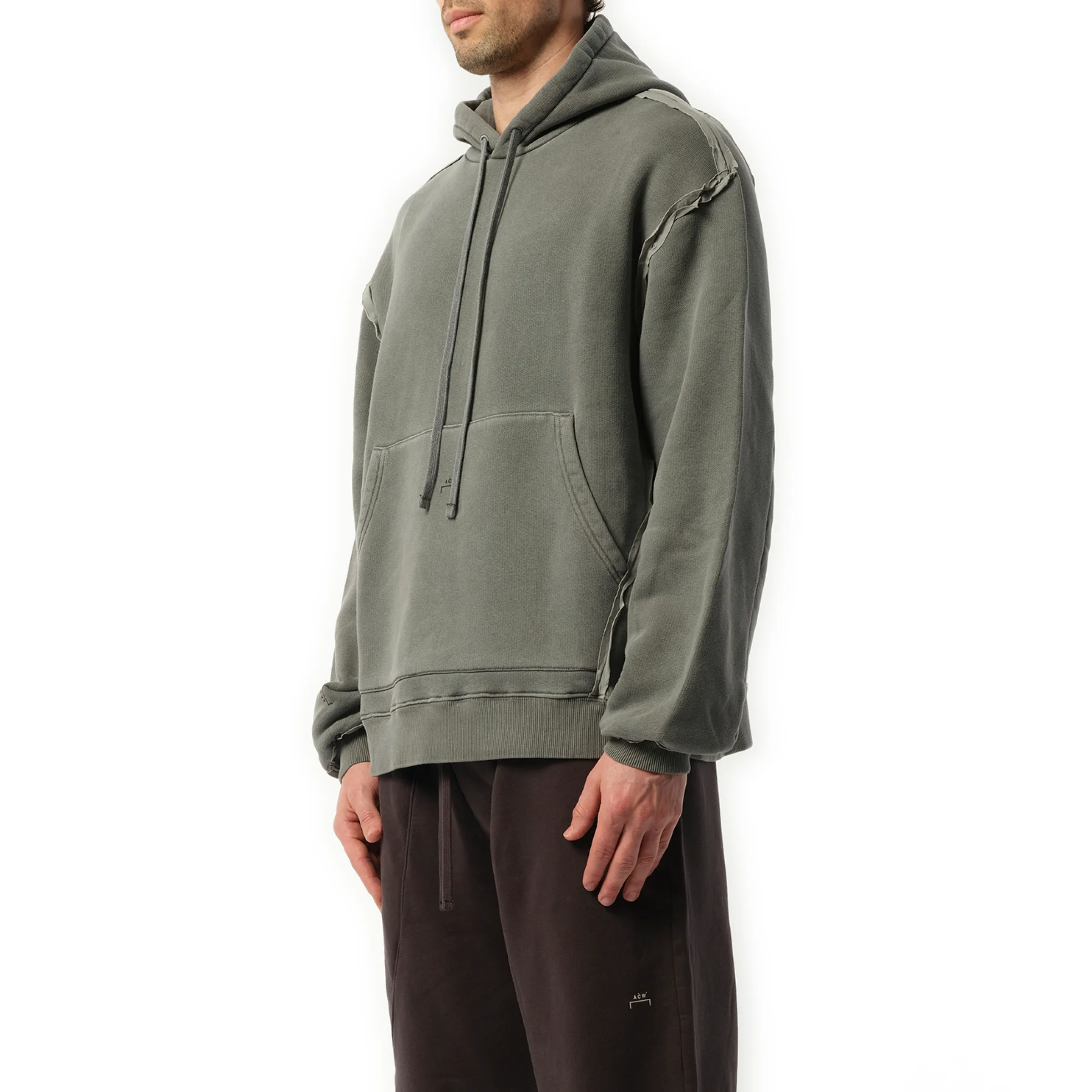 Facade Hoodie in Black sold by MARAIS product image thumbnail 5