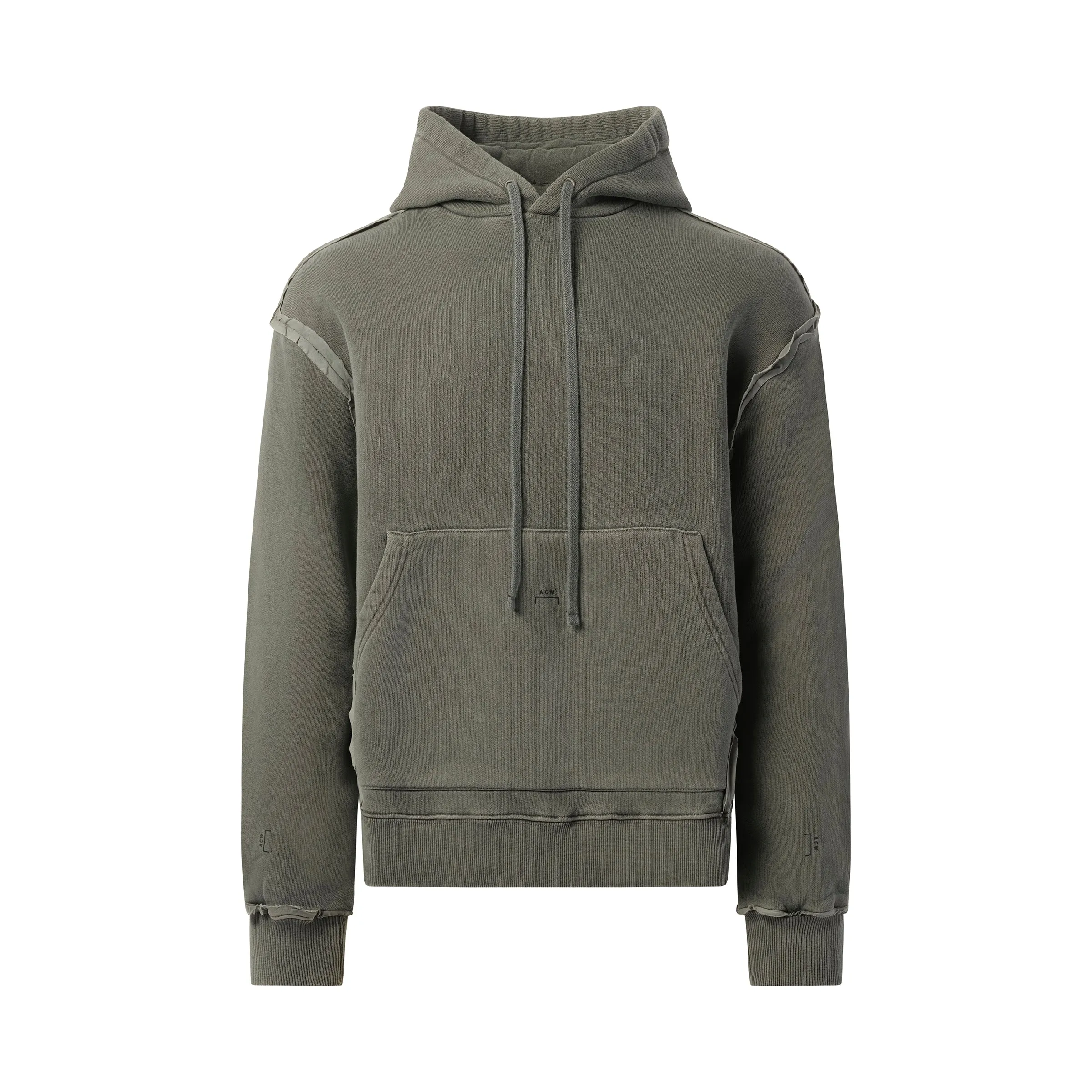 Facade Hoodie in Black sold by MARAIS product image thumbnail 2