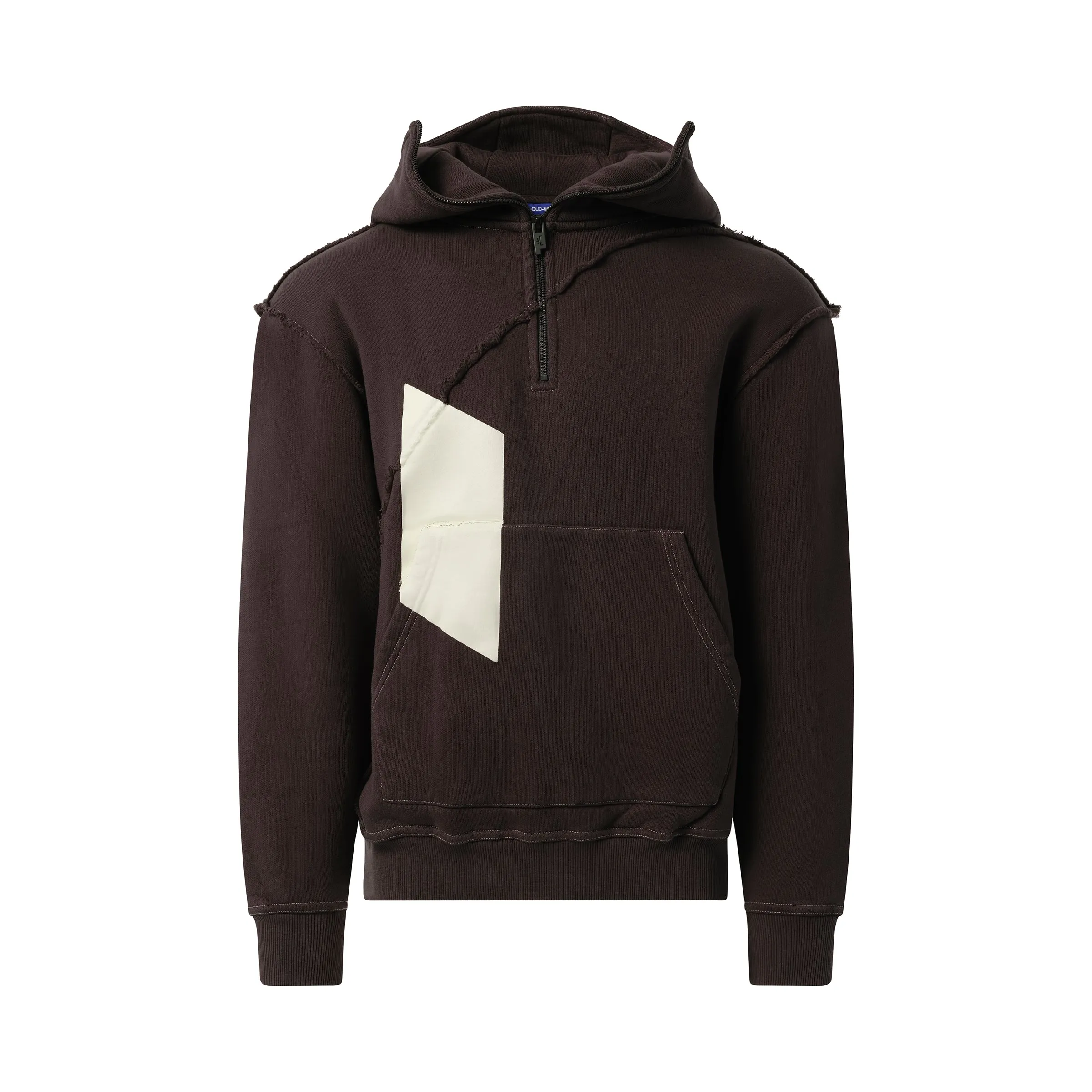 Aspect Hoodie in Black sold by MARAIS product image thumbnail 2