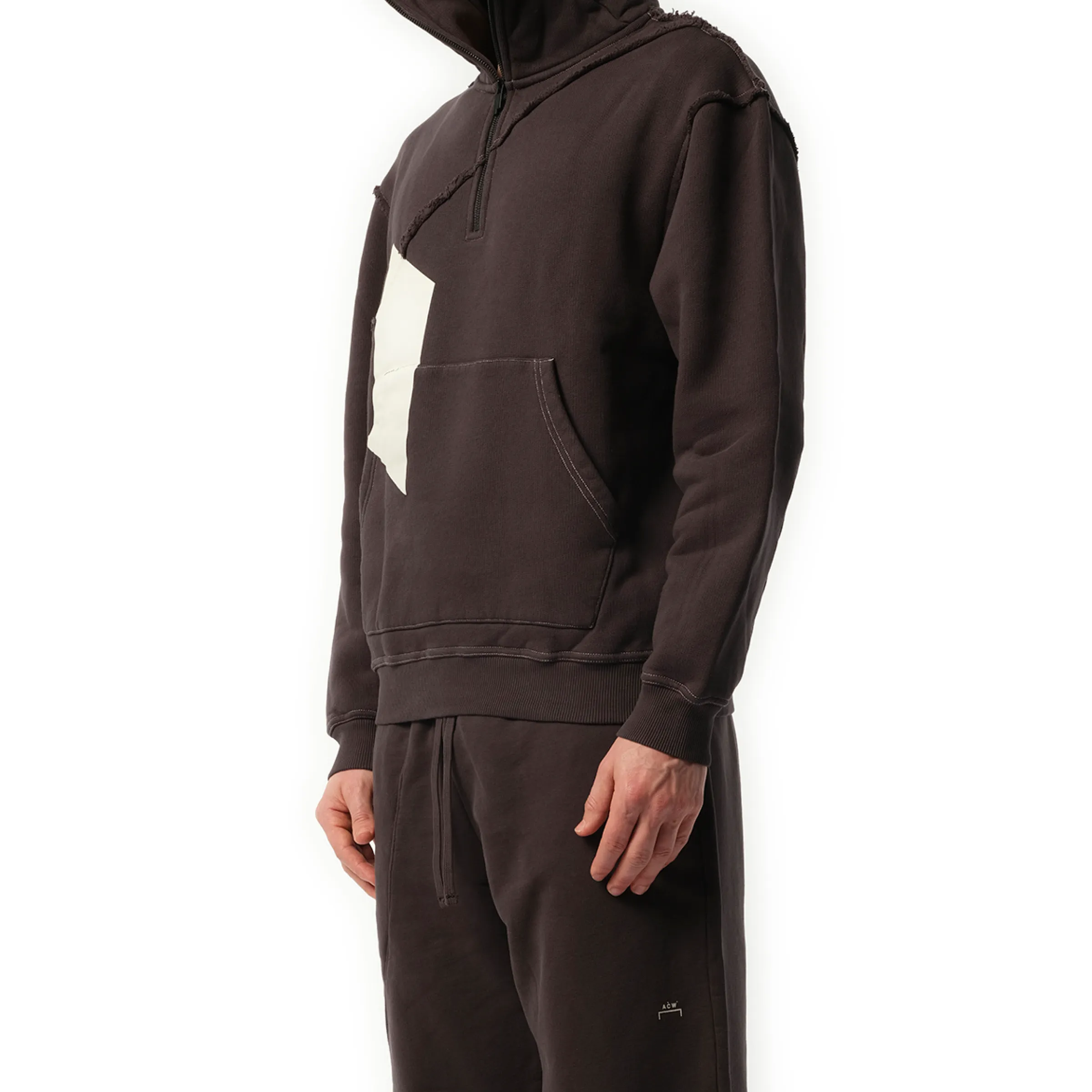 Aspect Hoodie in Black sold by MARAIS product image thumbnail 5
