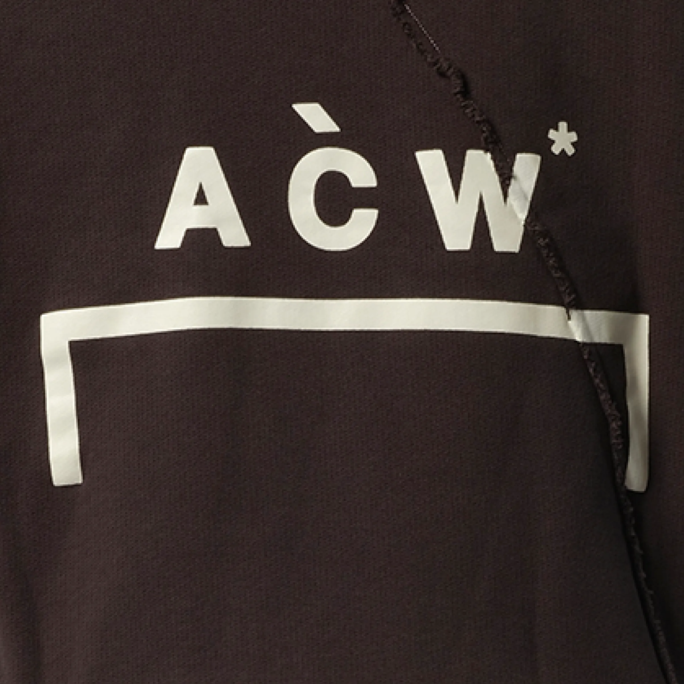 Aspect Hoodie in Black sold by MARAIS product image thumbnail 3