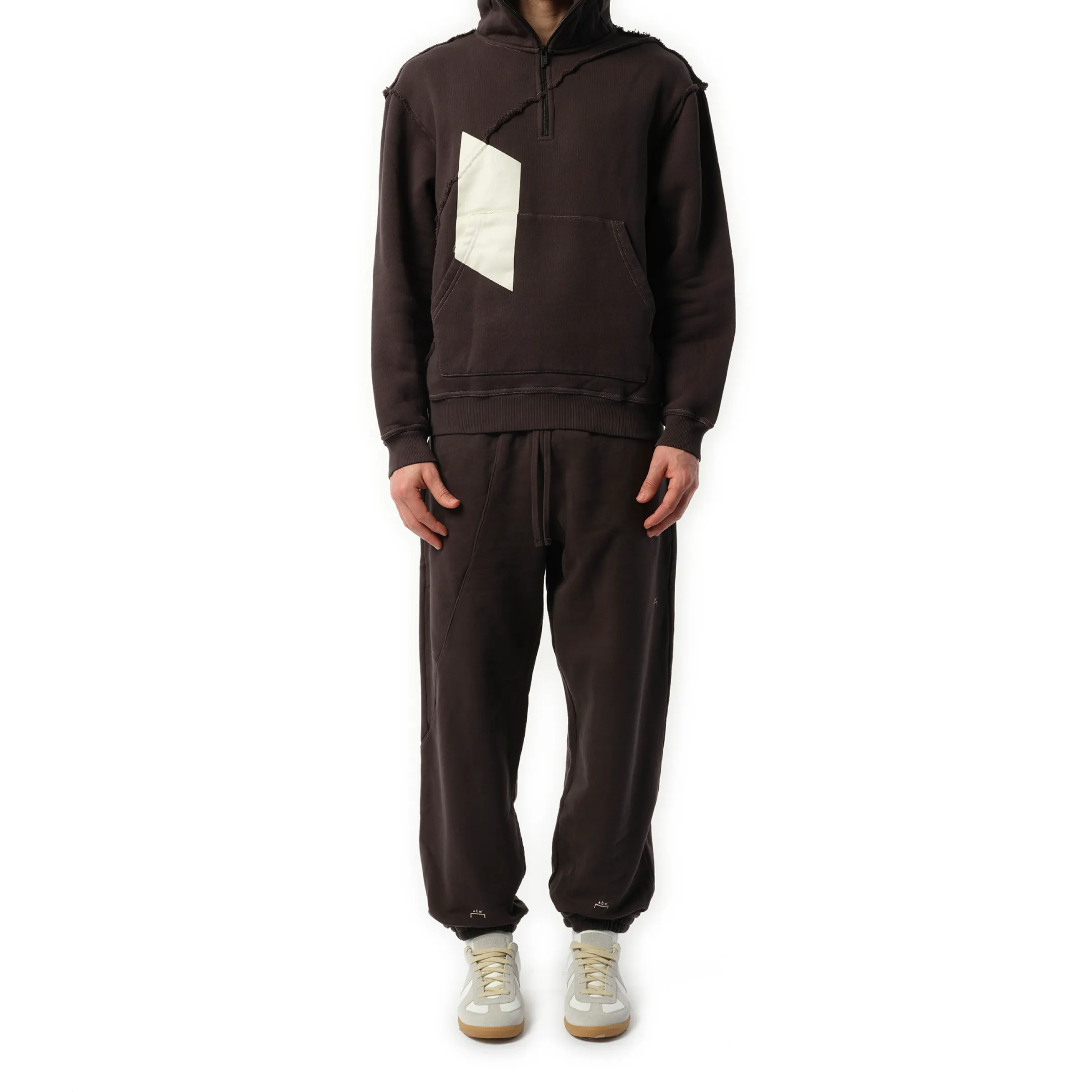 Aspect Hoodie in Black sold by MARAIS product image thumbnail 4