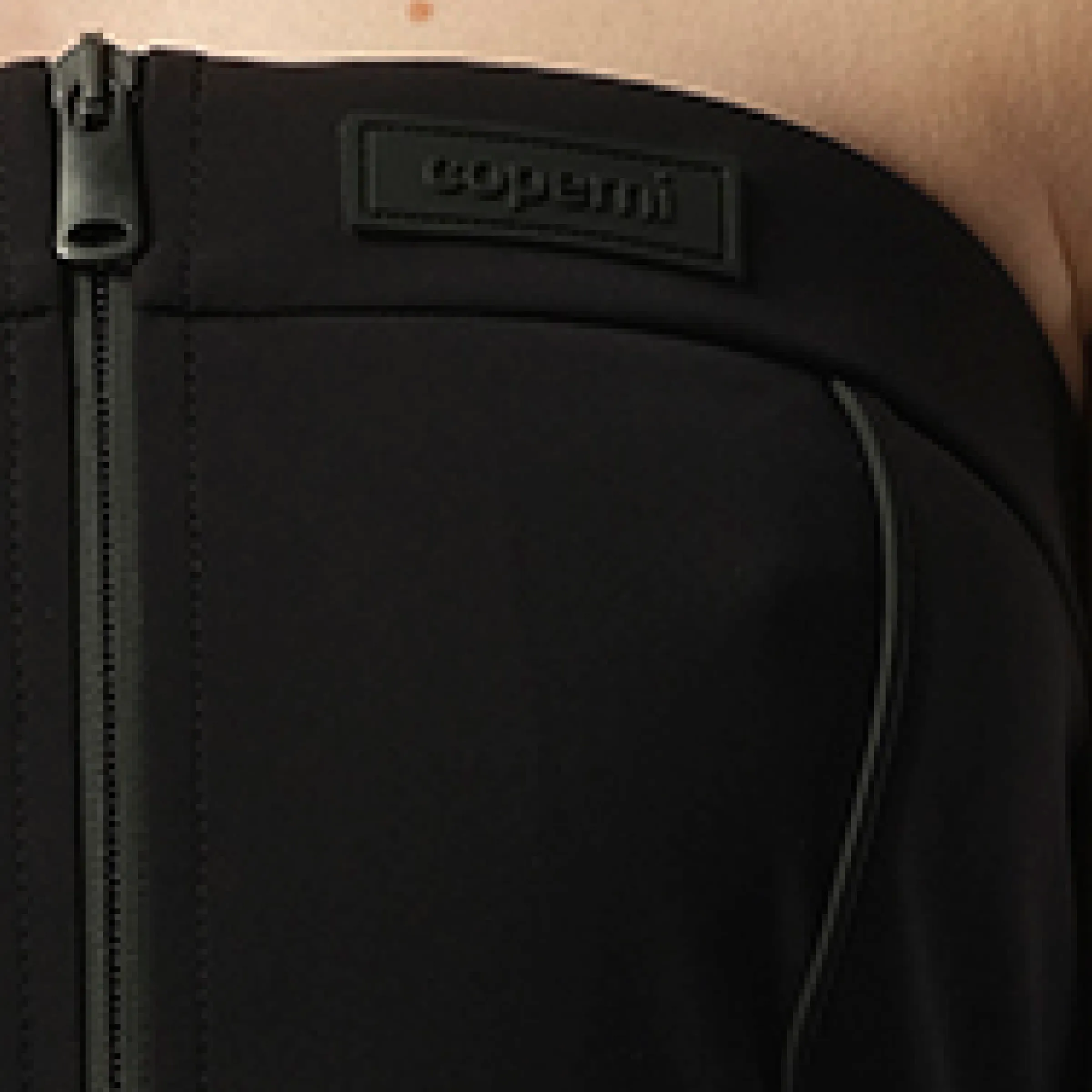 Bustier Openback Dress in Black sold by MARAIS product image thumbnail 3