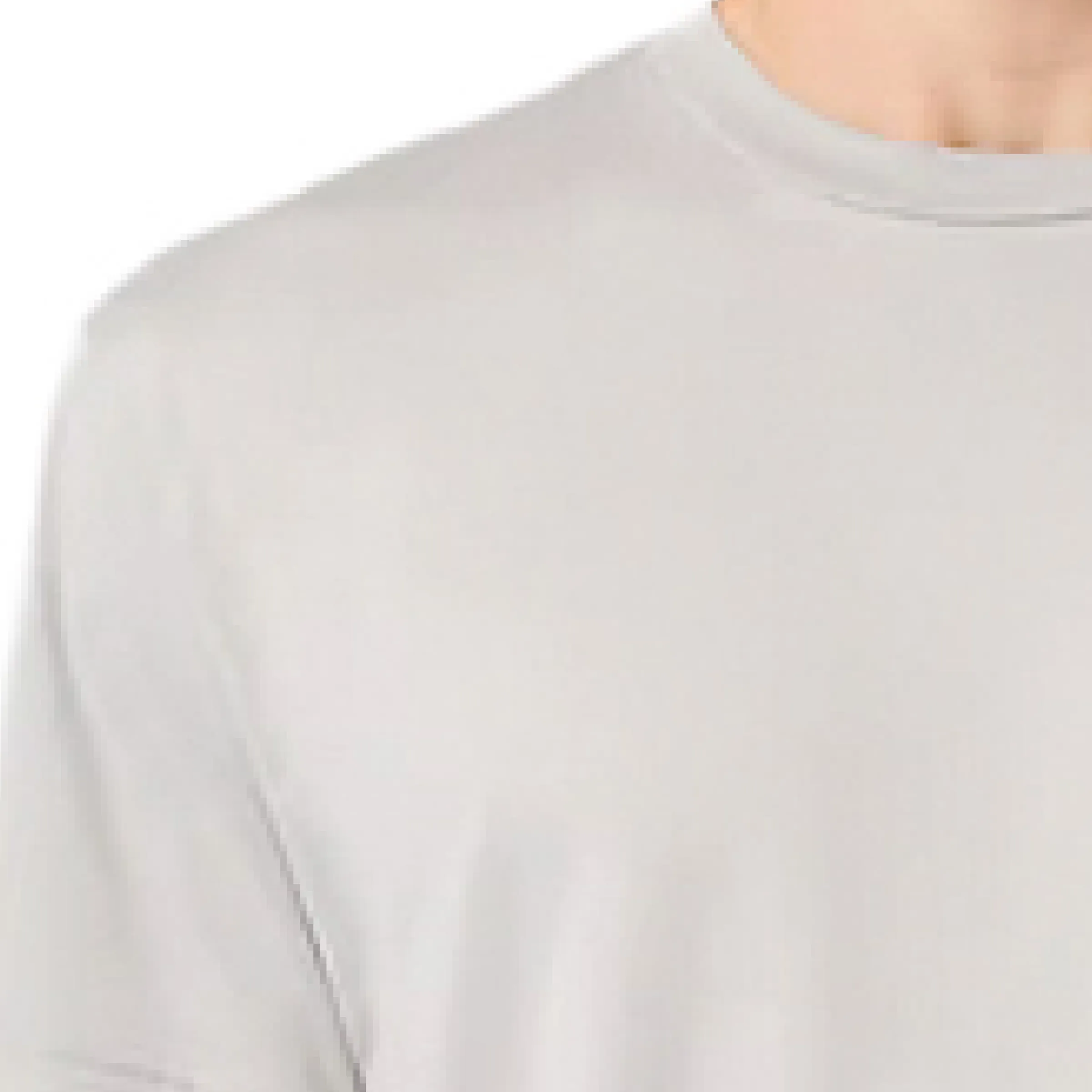 Stone Island Logo Patch T-Shirt in Lead Grey sold by MARAIS product image thumbnail 5