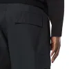 Ghost Cargo Trouser in Black sold by MARAIS