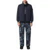 Soft Shell Pocket Jacket in Black sold by MARAIS