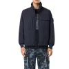 Soft Shell Pocket Jacket in Black sold by MARAIS