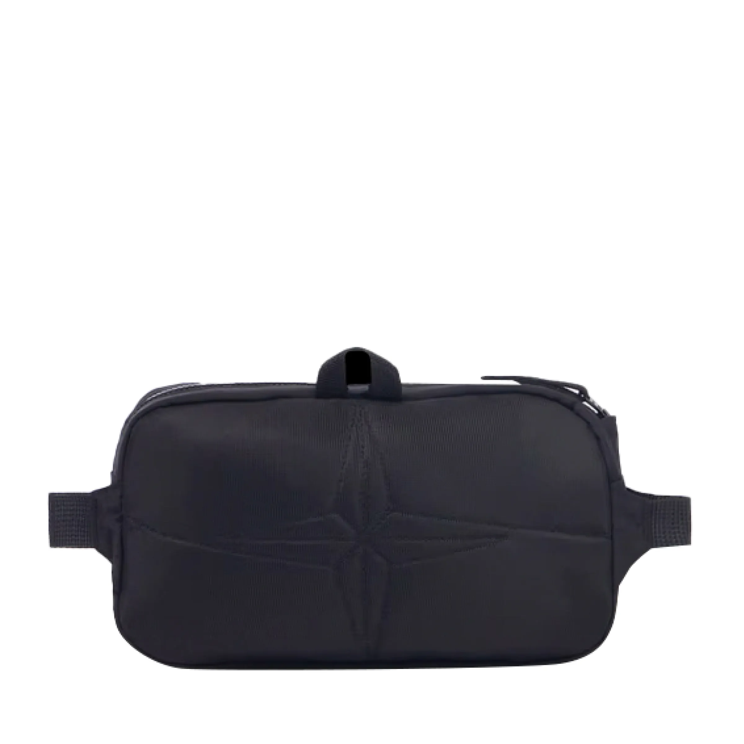 Nylon Metal Belt Bag in Black sold by MARAIS product image thumbnail 2