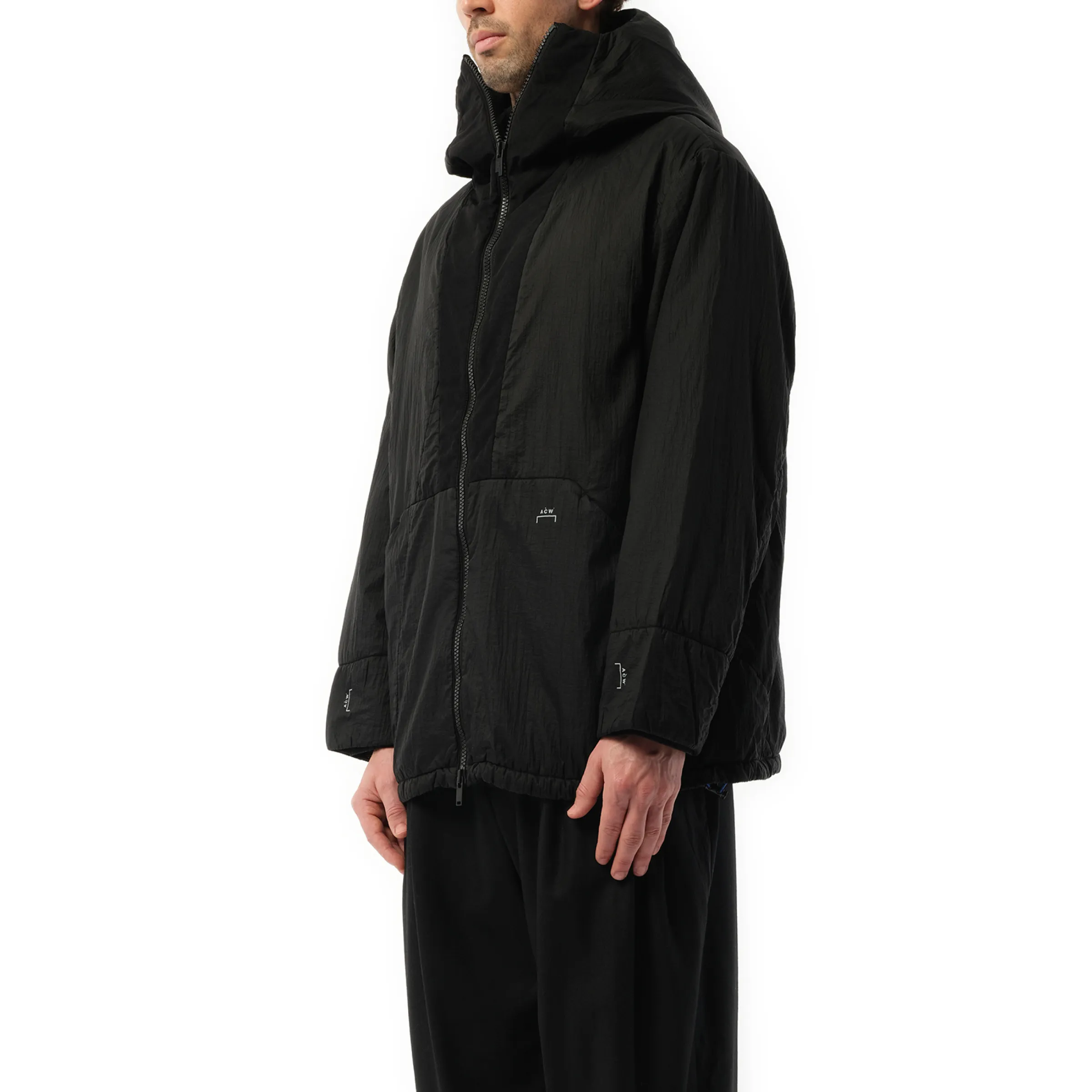 Contour Jacket in Black sold by MARAIS product image thumbnail 5