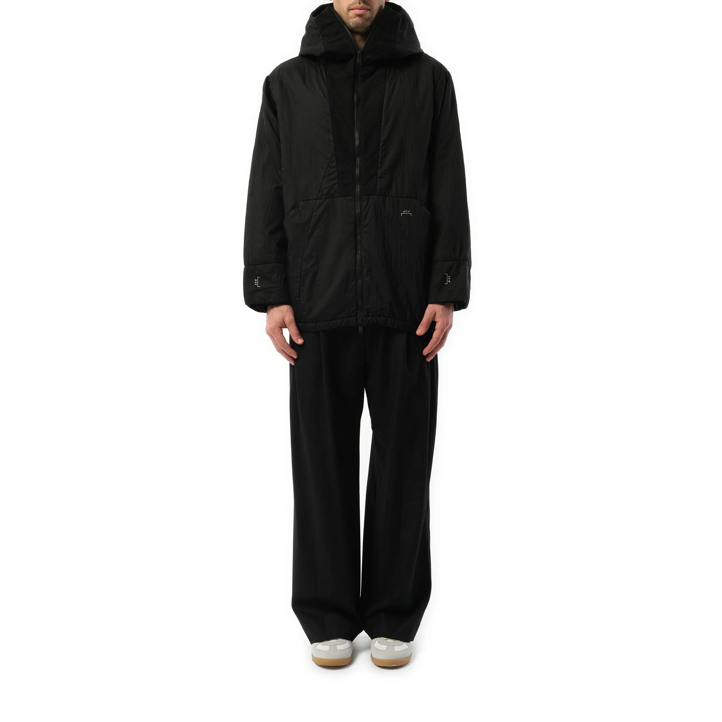 Contour Jacket in Black sold by MARAIS product image thumbnail 4